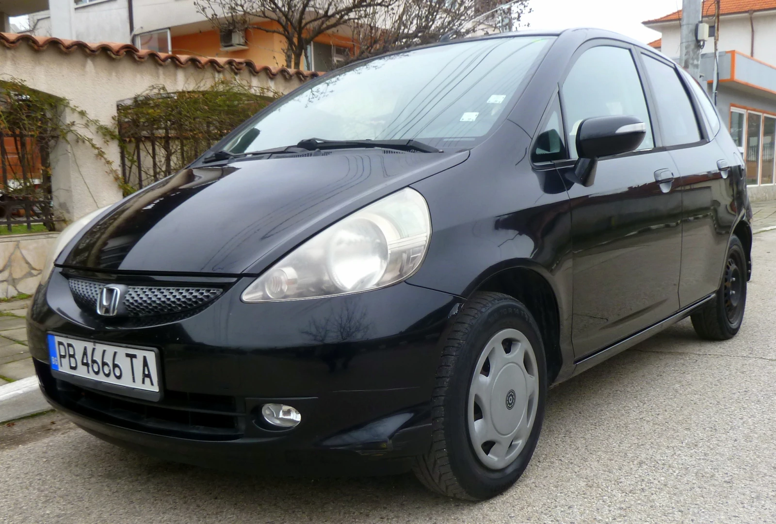 Honda Jazz, снимка 1