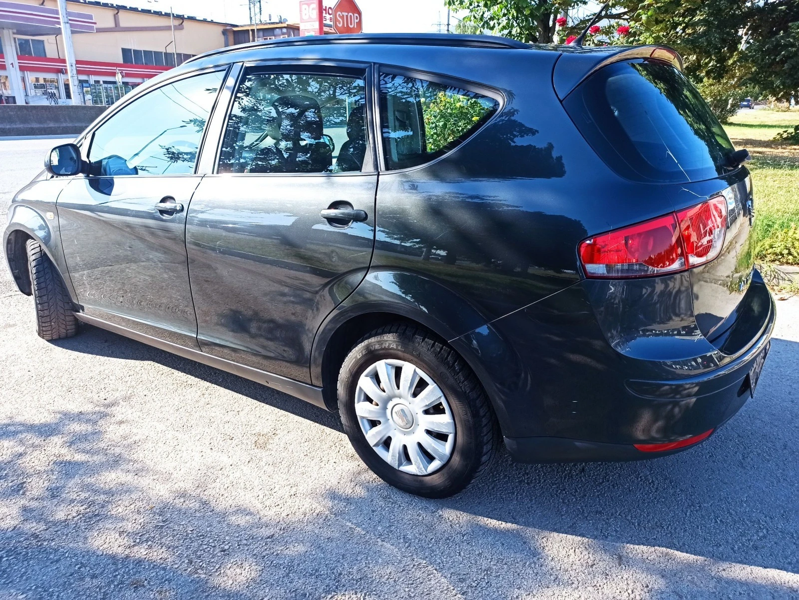 Seat Altea 1.9TDI - изображение 6