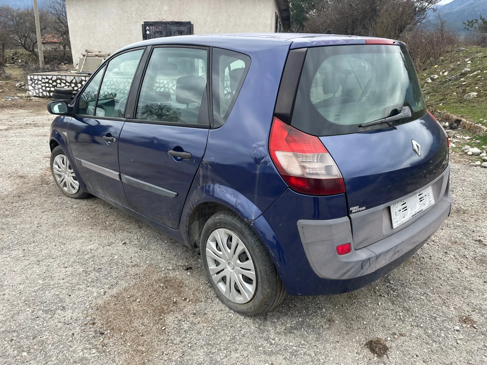 Renault Scenic 1.9 120к.с. - изображение 3