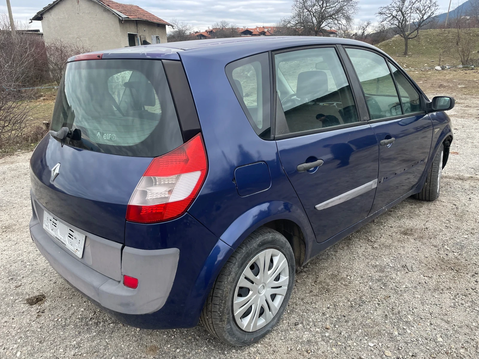 Renault Scenic 1.9 120к.с. - изображение 5