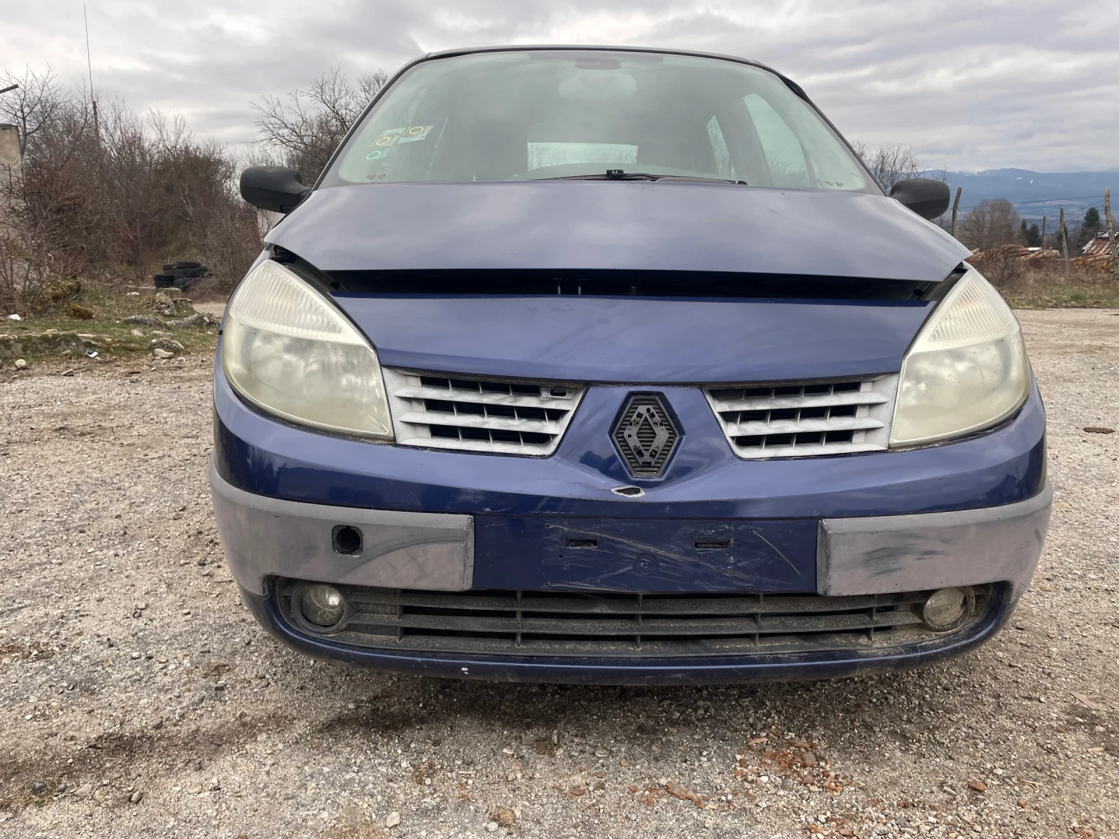 Renault Scenic 1.9 120к.с. - изображение 4