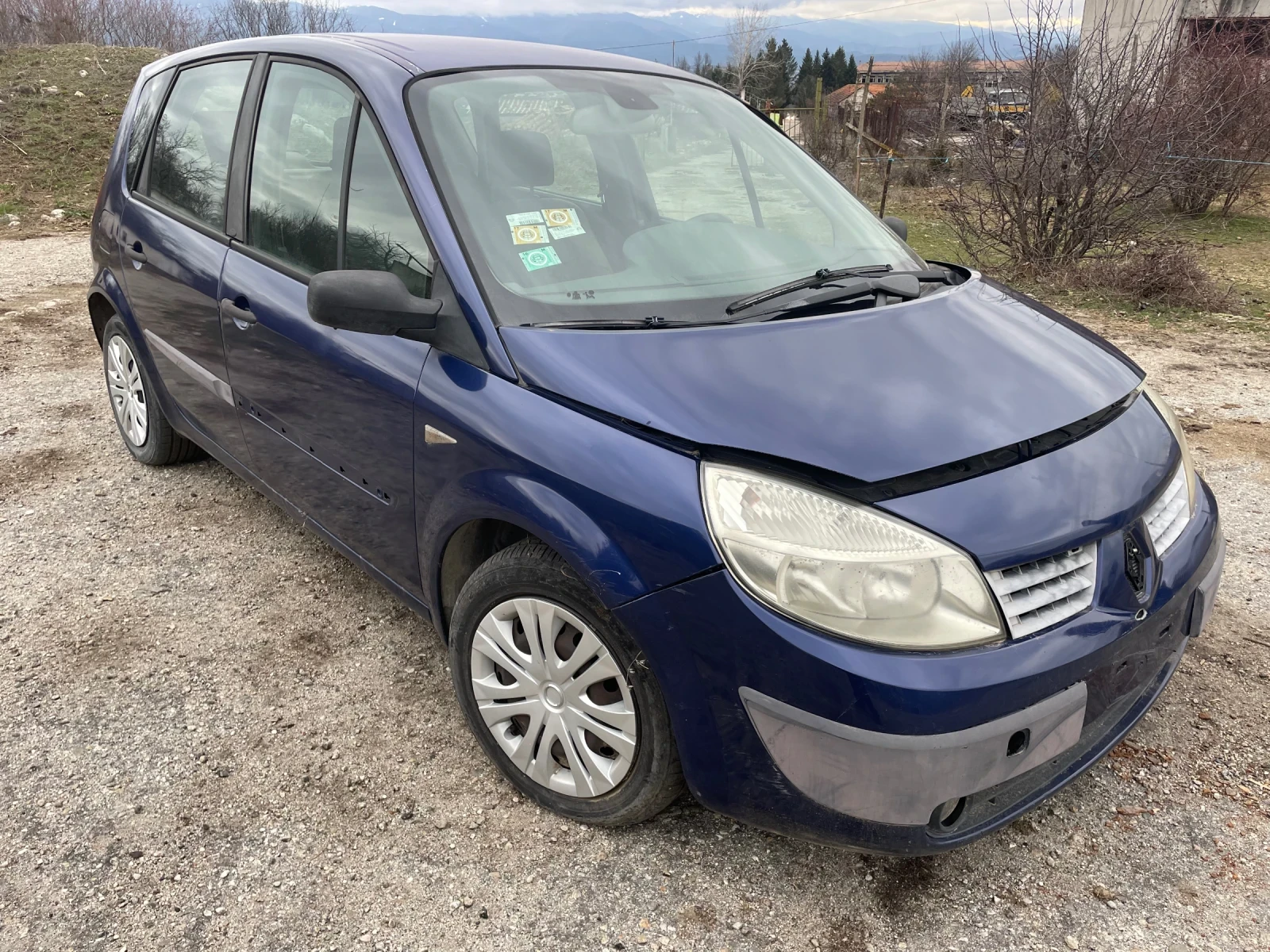 Renault Scenic 1.9 120к.с. - изображение 2