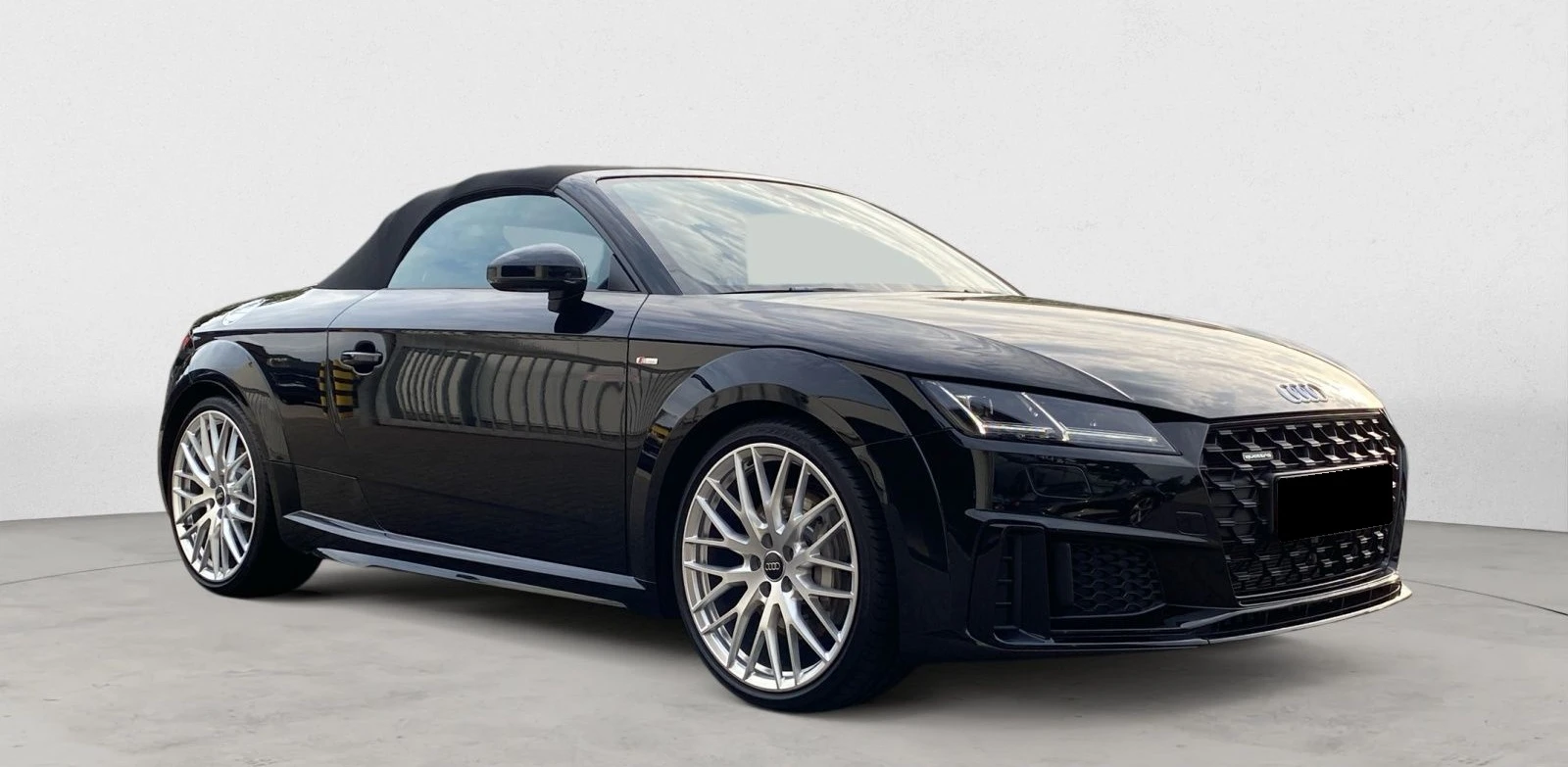 Audi Tt Roadster 45 TFSI Quattro = S Line= Гаранция - изображение 2