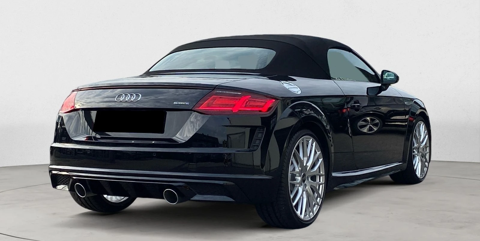 Audi Tt Roadster 45 TFSI Quattro = S Line= Гаранция - изображение 4