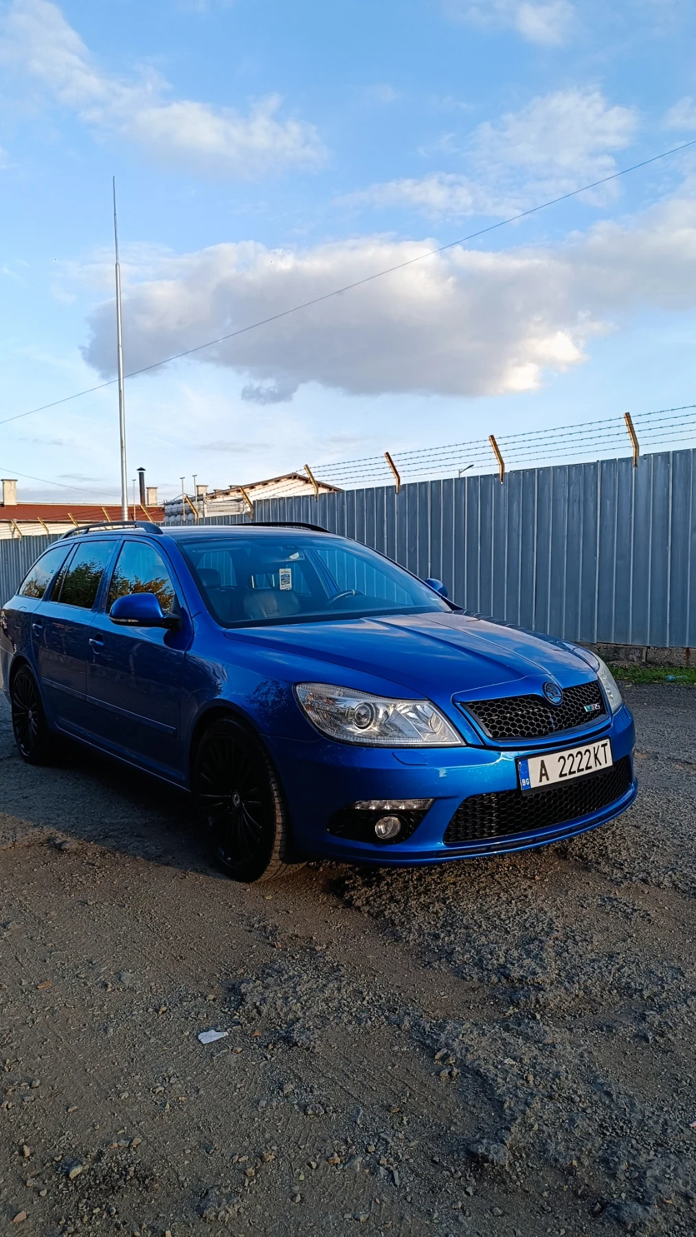 Skoda Octavia 2.0 VRS - изображение 3