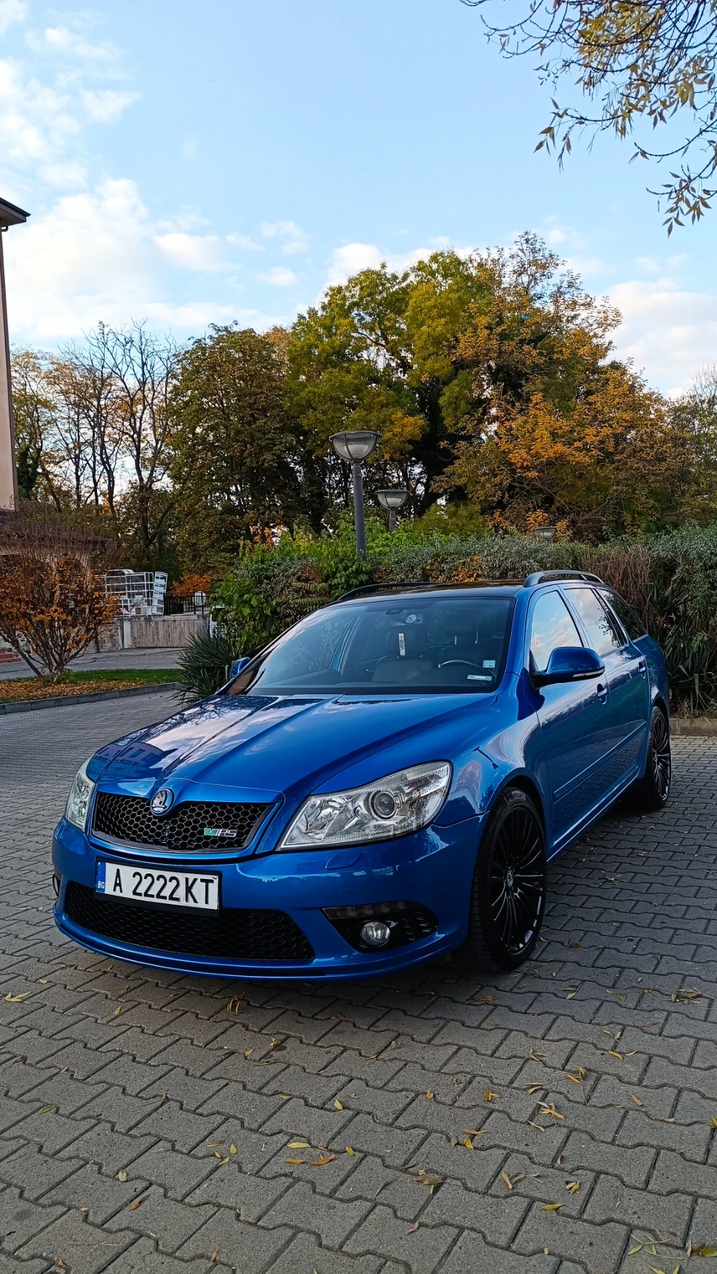 Skoda Octavia 2.0 VRS - изображение 2