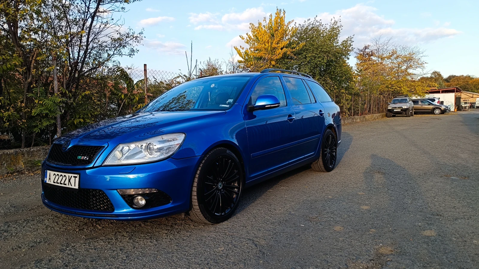 Skoda Octavia 2.0 VRS - изображение 6