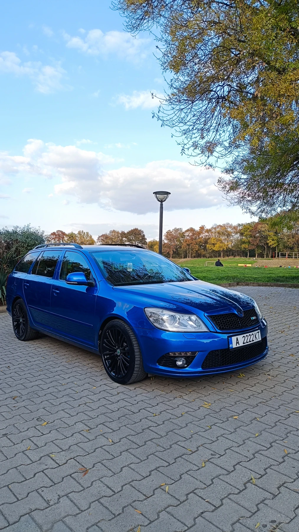 Skoda Octavia 2.0 VRS - изображение 9