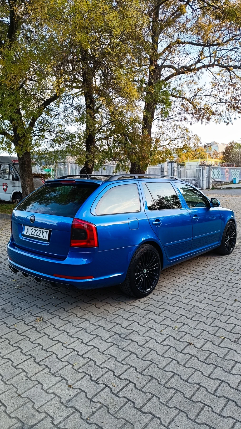 Skoda Octavia 2.0 VRS - изображение 10