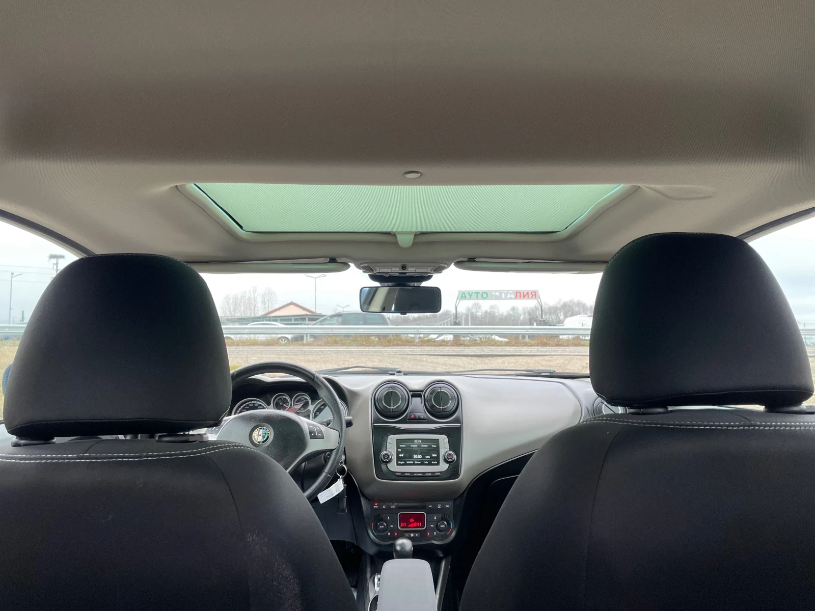 Alfa Romeo MiTo 1.4TURBO-AVTOMATIK-ITALIA | Mobile.bg — изображение 16