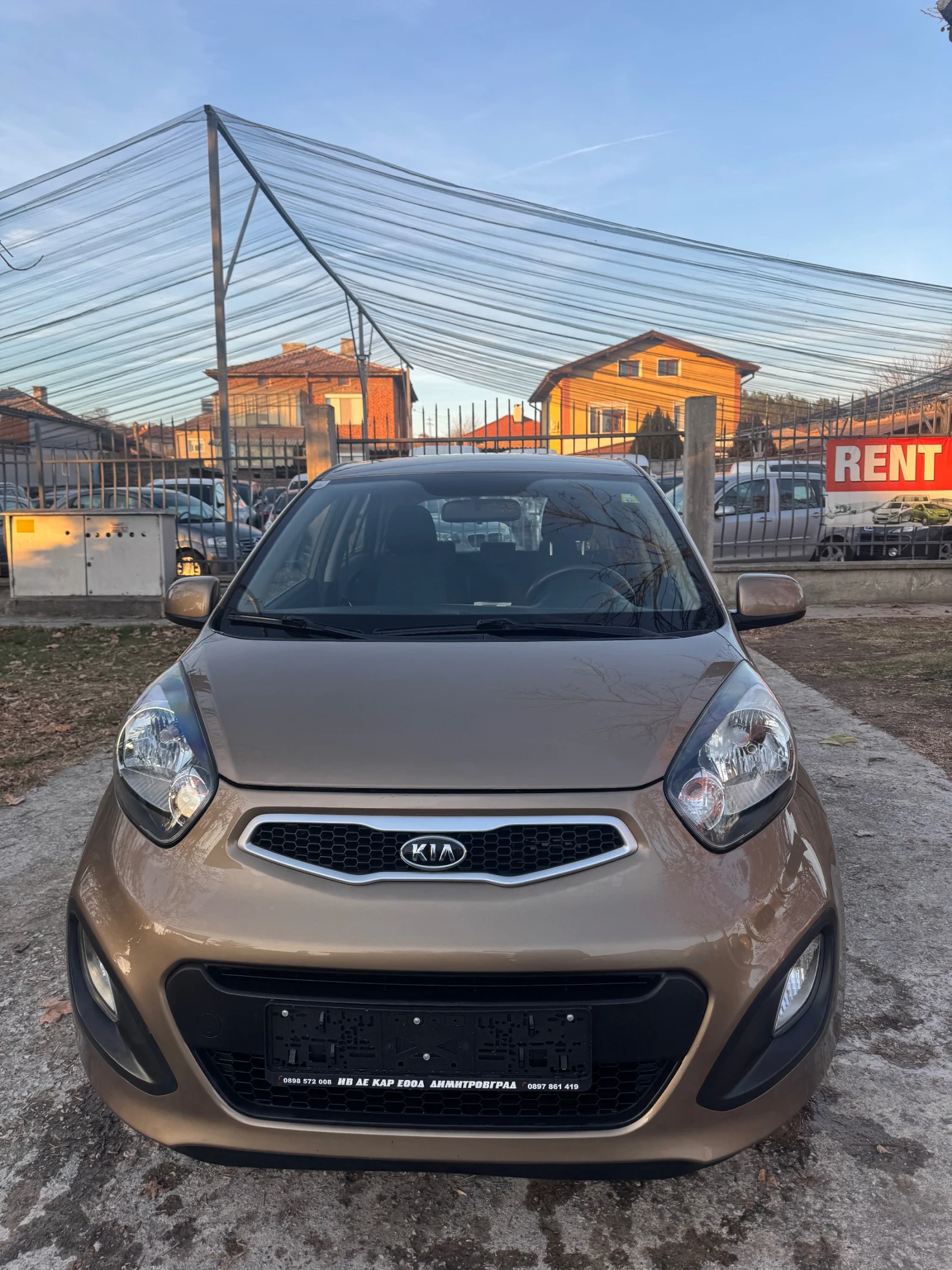 Kia Picanto BENZIN AUSTRIA - изображение 2