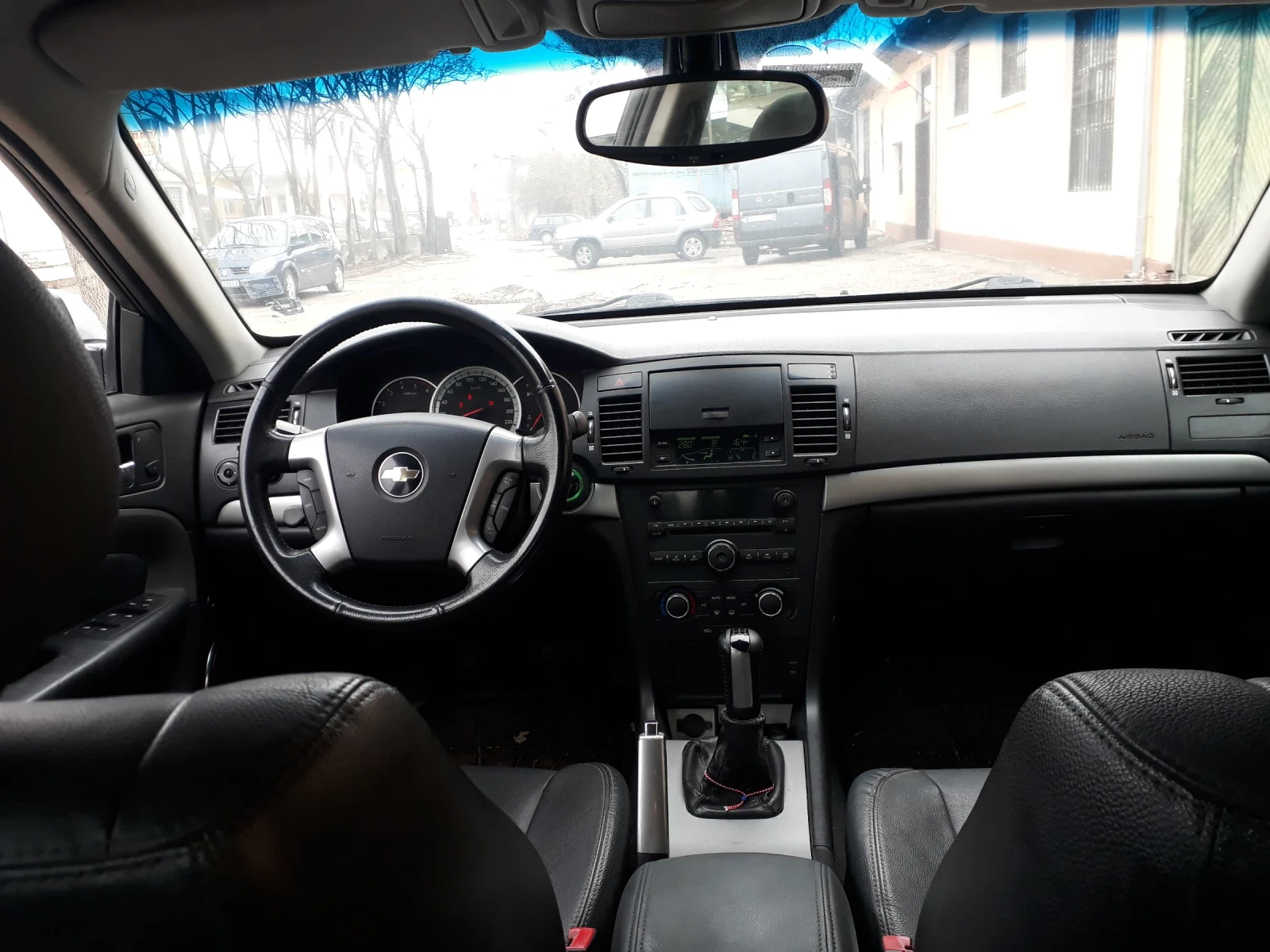 Chevrolet Epica  - изображение 5