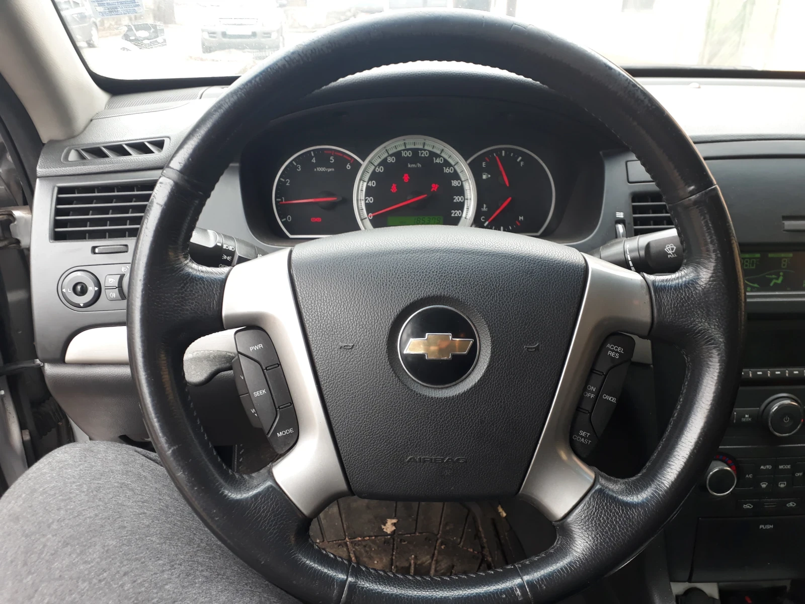 Chevrolet Epica  - изображение 9