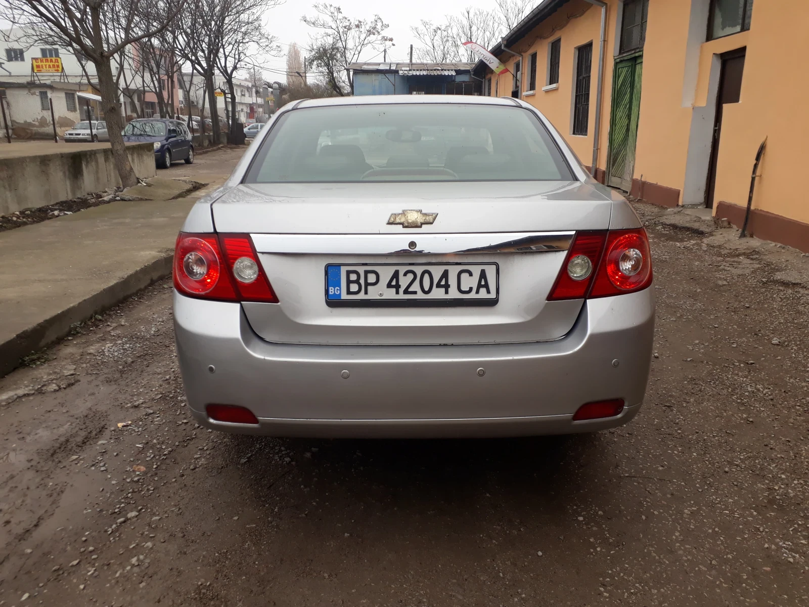 Chevrolet Epica  - изображение 3
