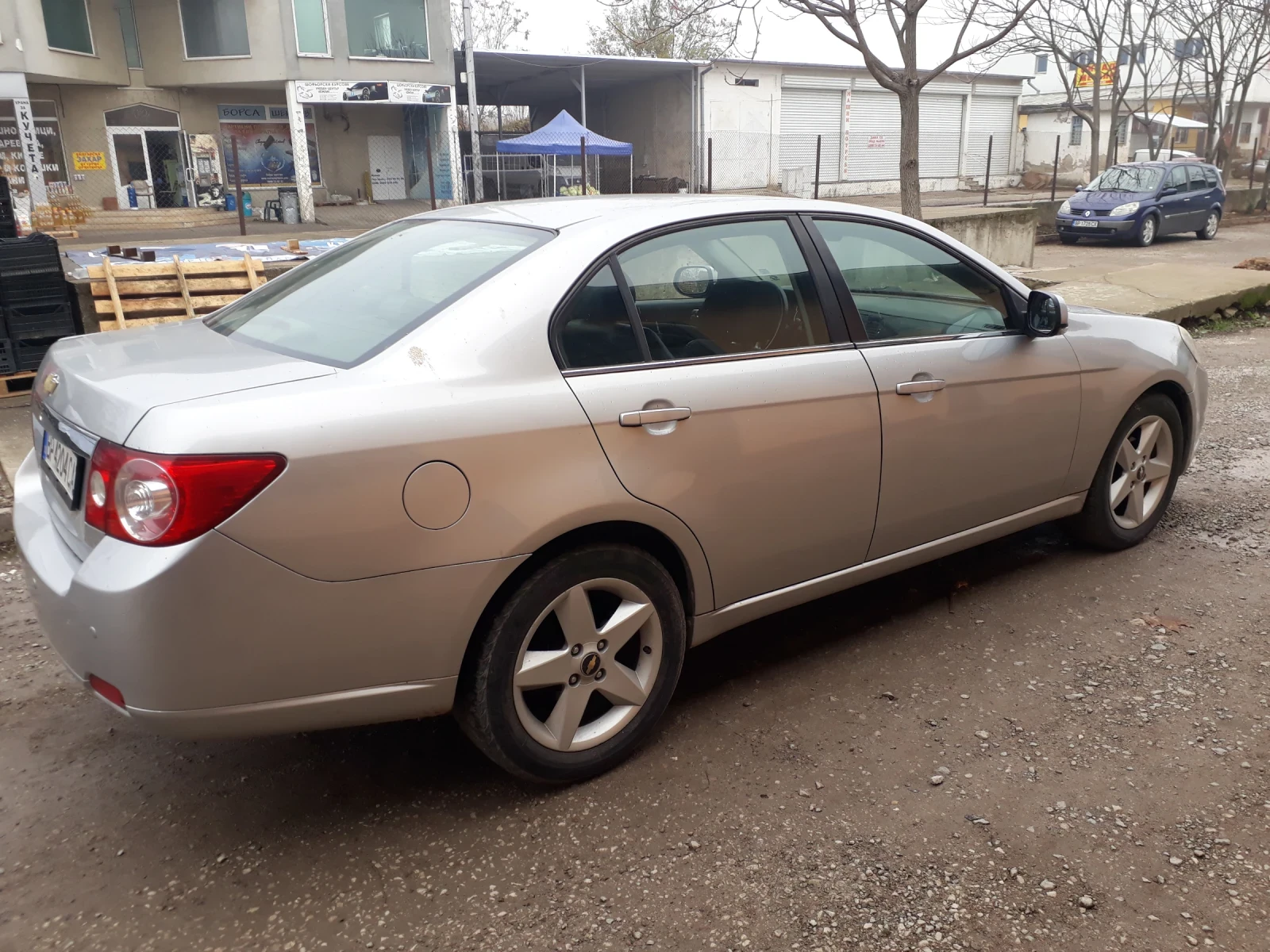 Chevrolet Epica  - изображение 2