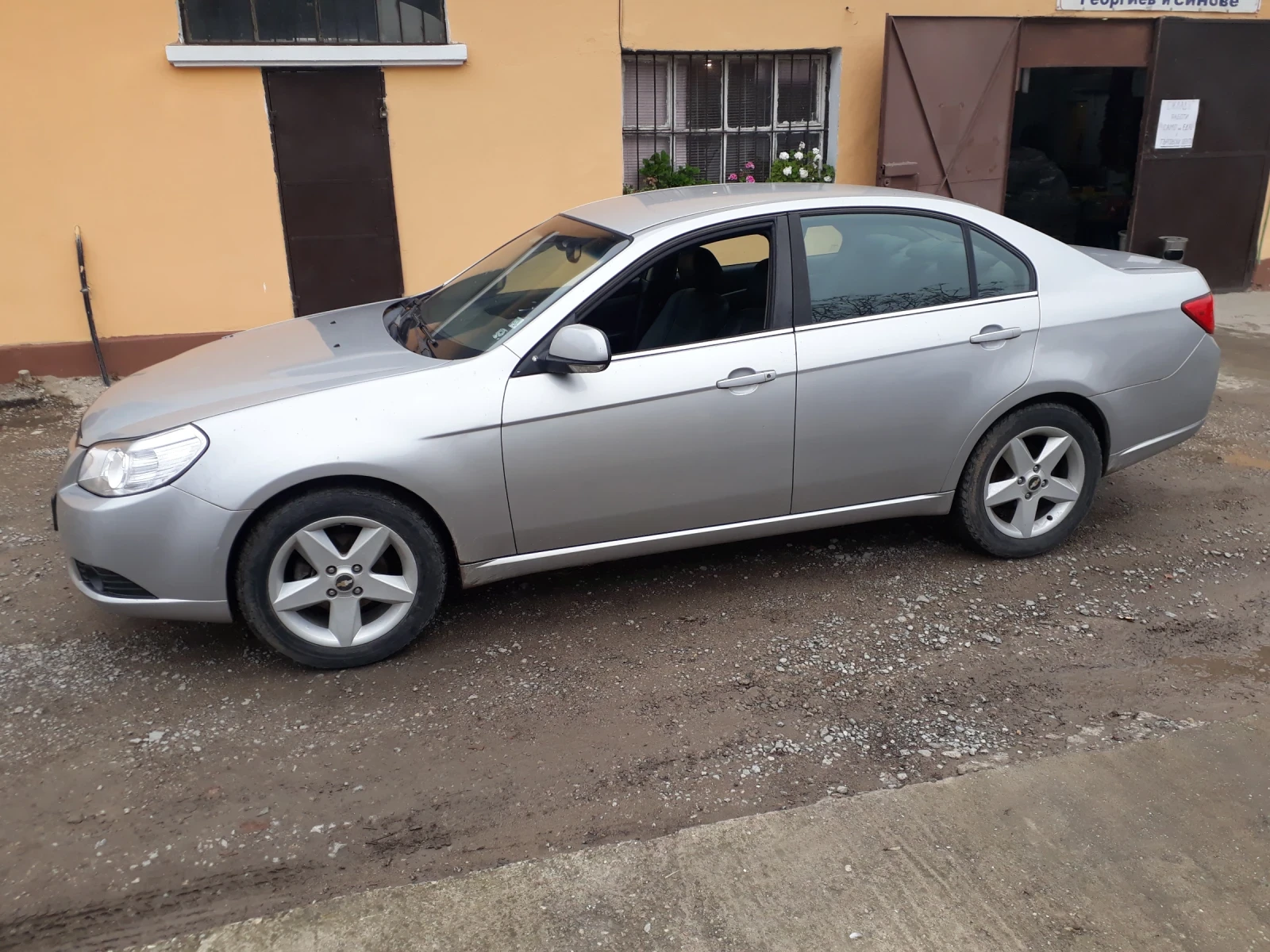 Chevrolet Epica  - изображение 4