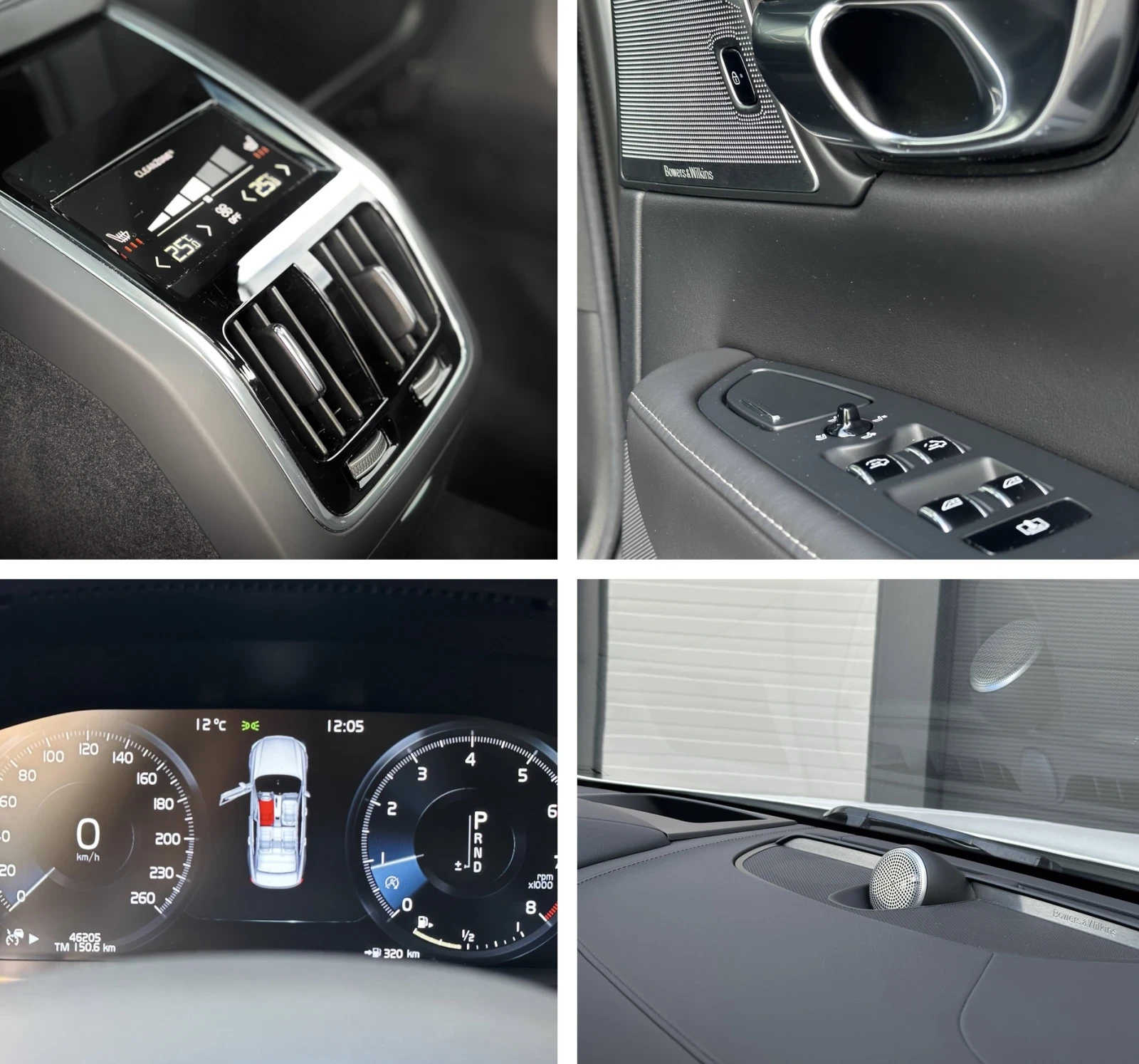 Volvo S90 T6* Inscription  | Mobile.bg   14