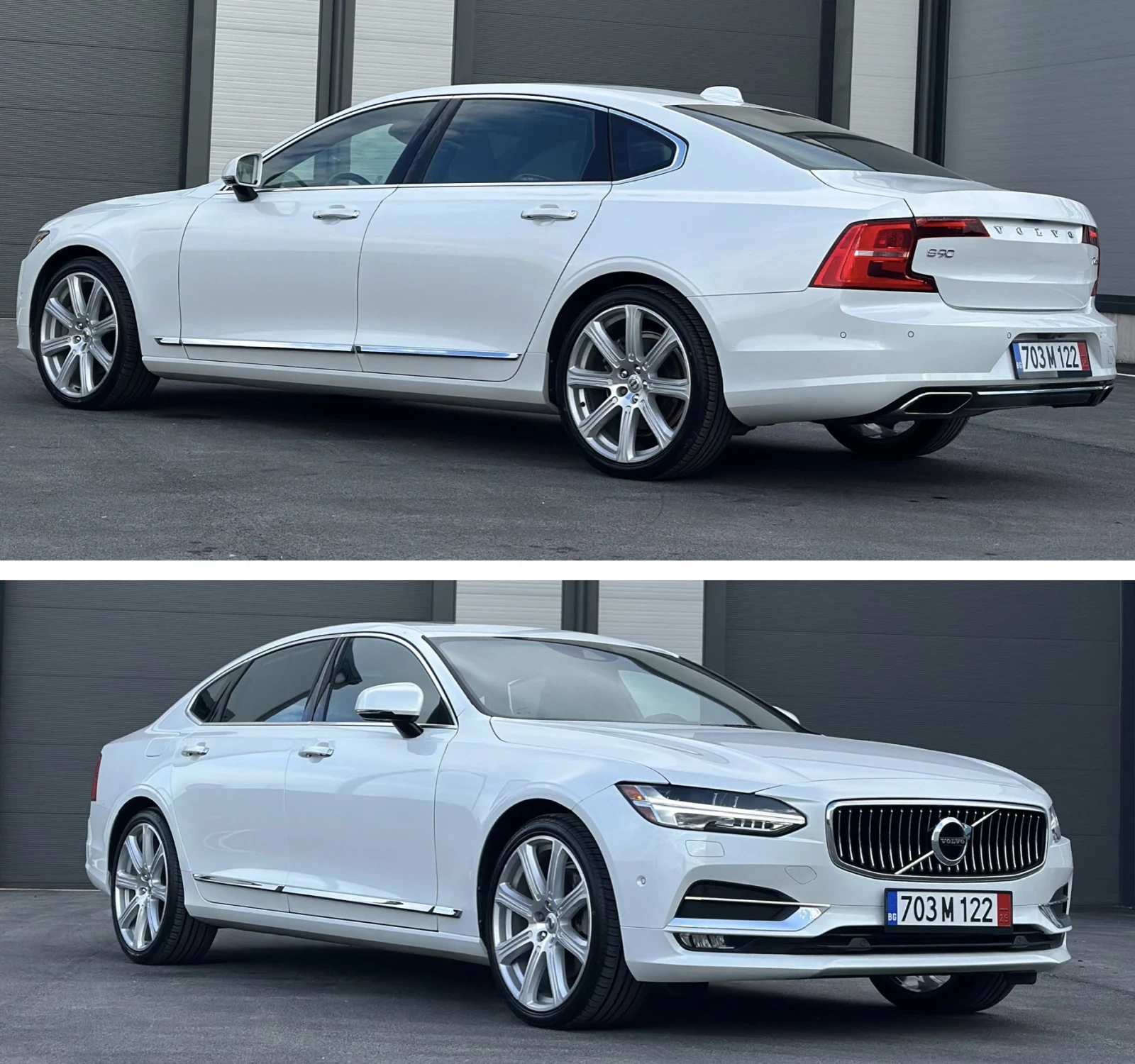 Volvo S90 T6* Inscription  | Mobile.bg   16