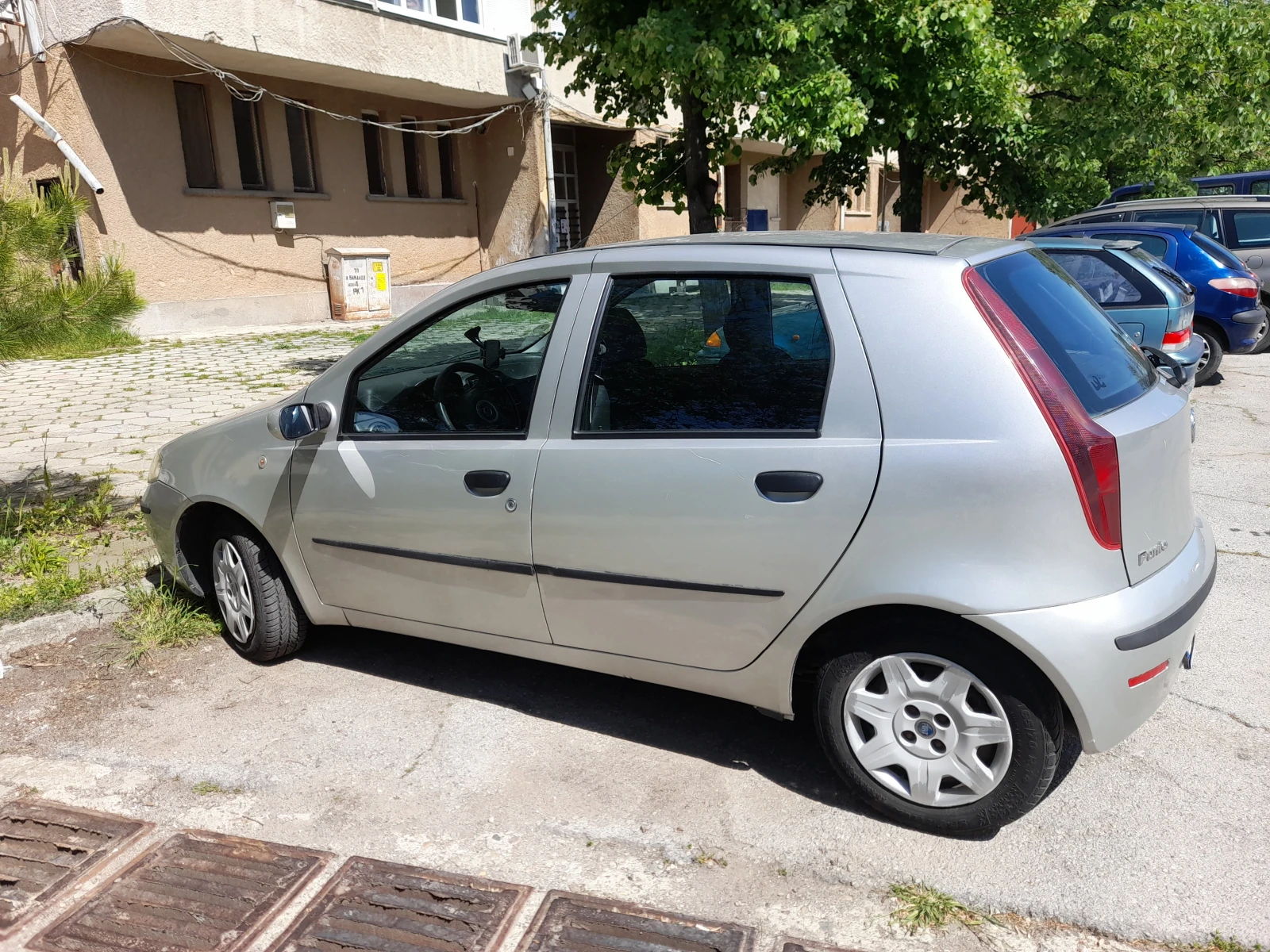 Fiat Punto  - изображение 2