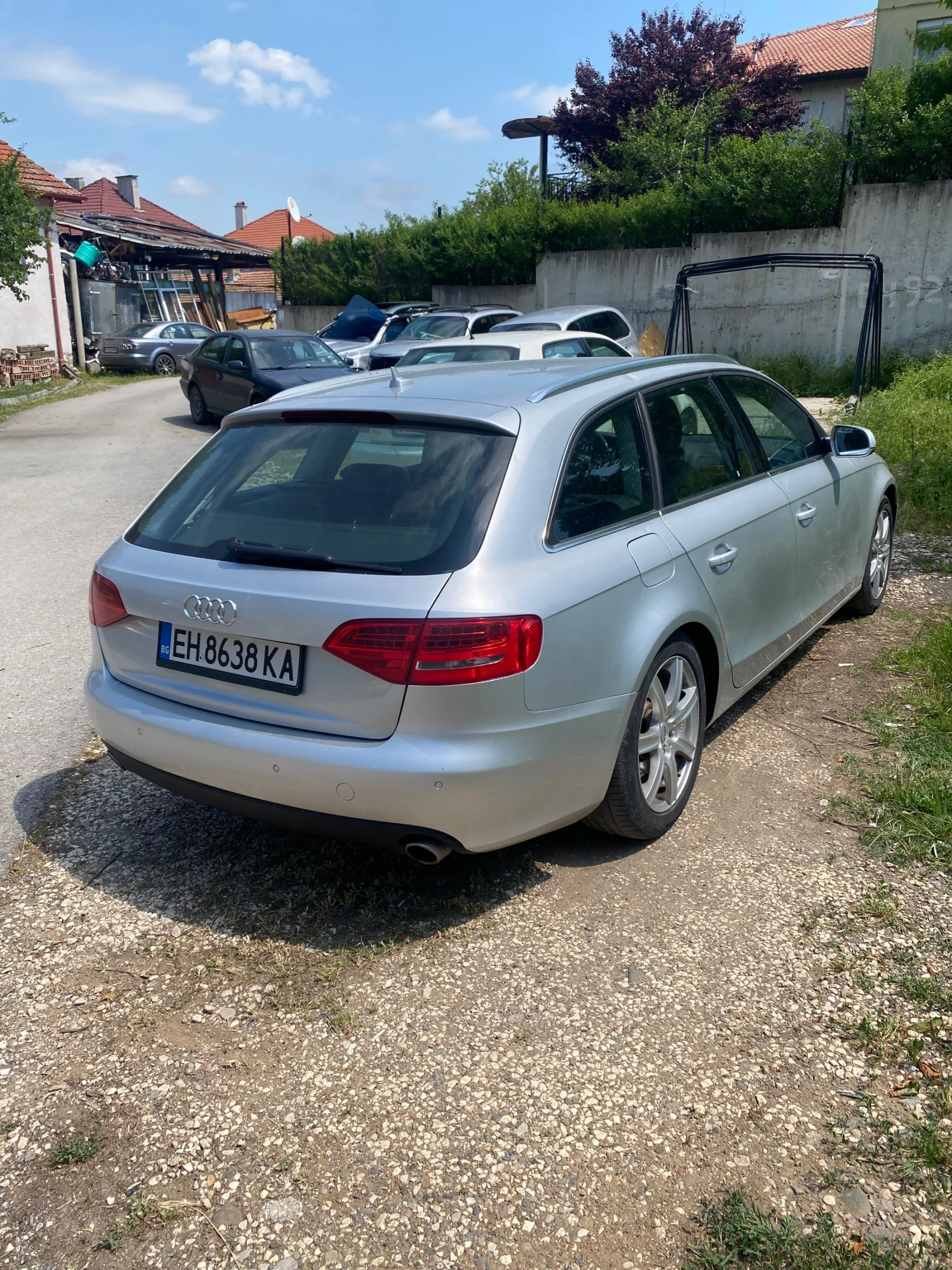 Audi A4  - изображение 4