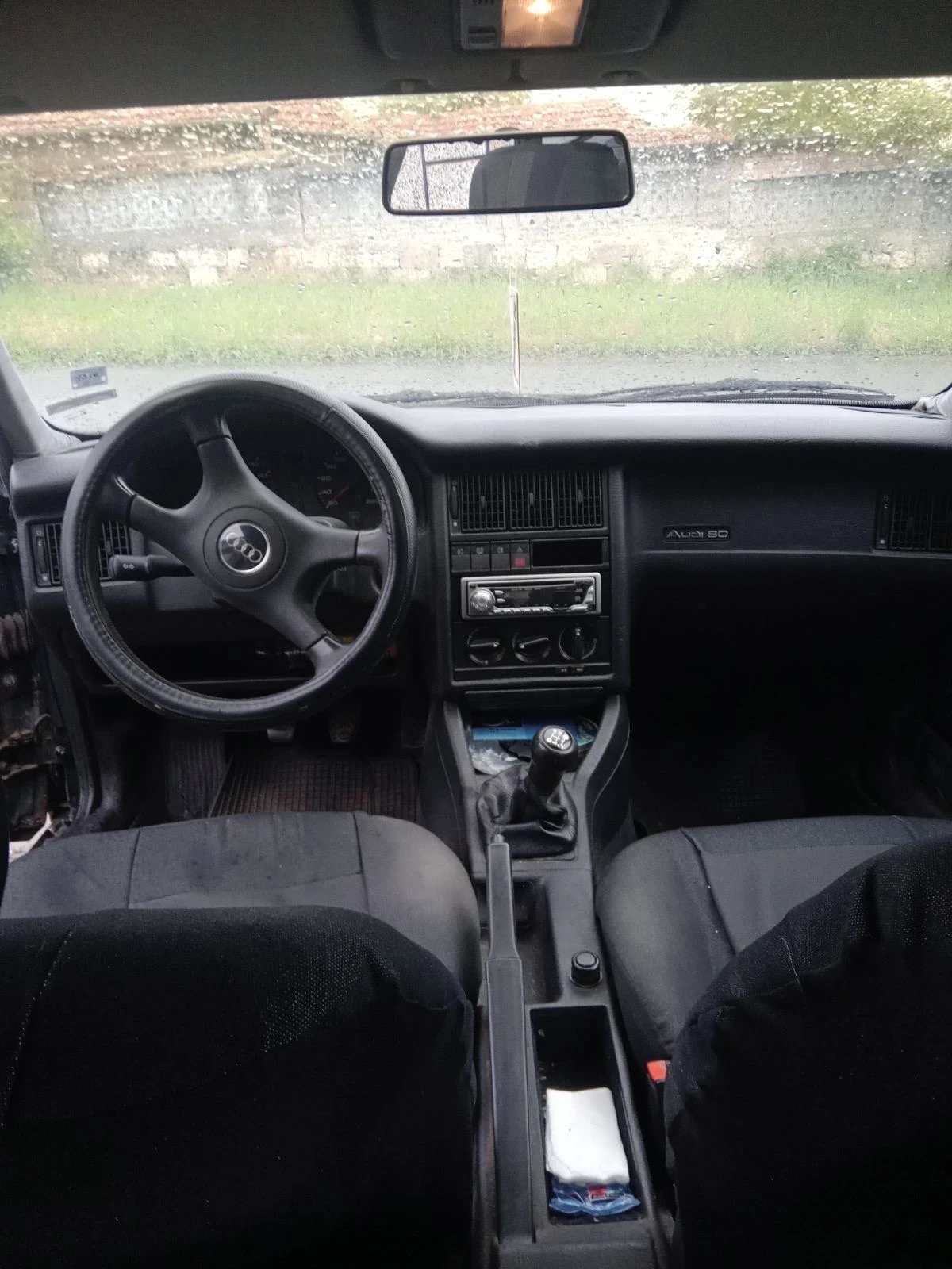 Audi 80  - изображение 4