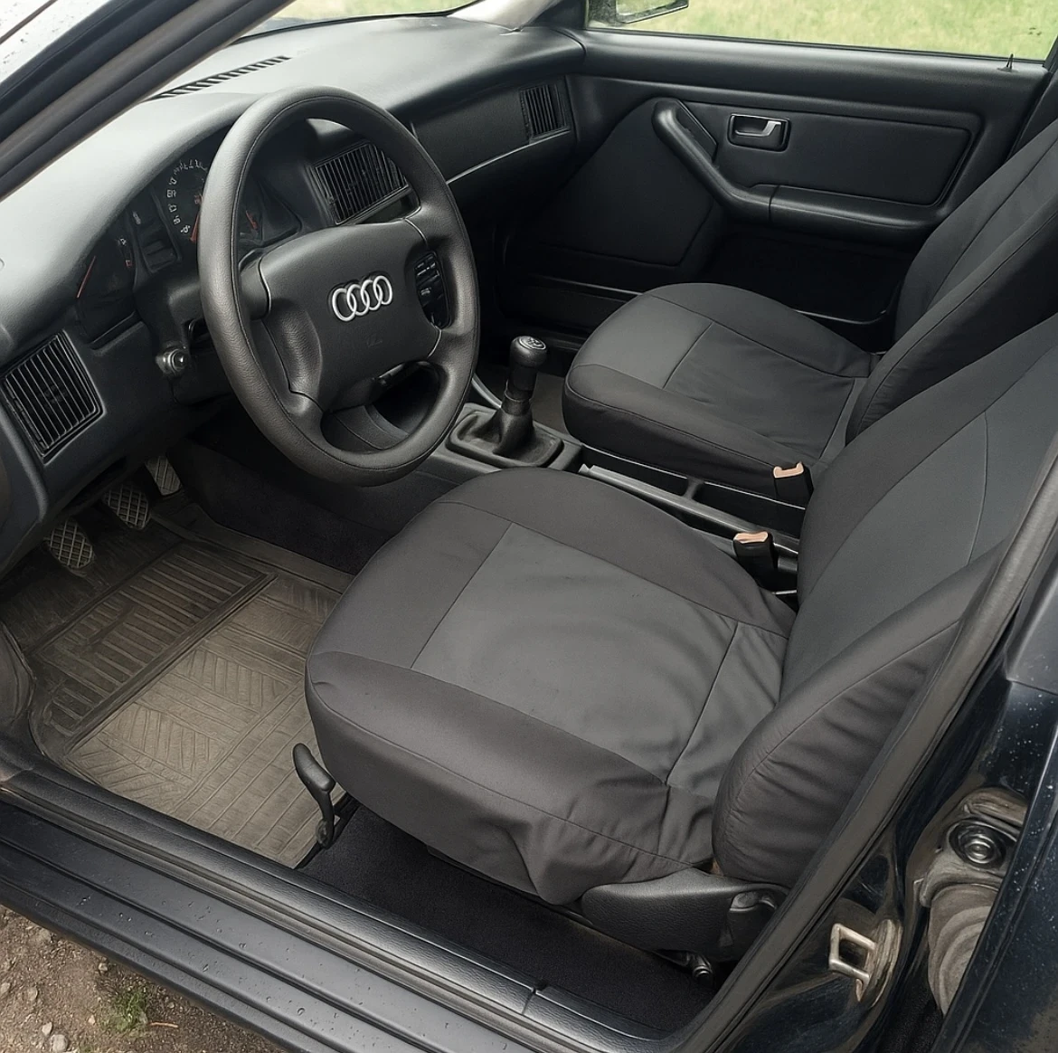 Audi 80  - изображение 2