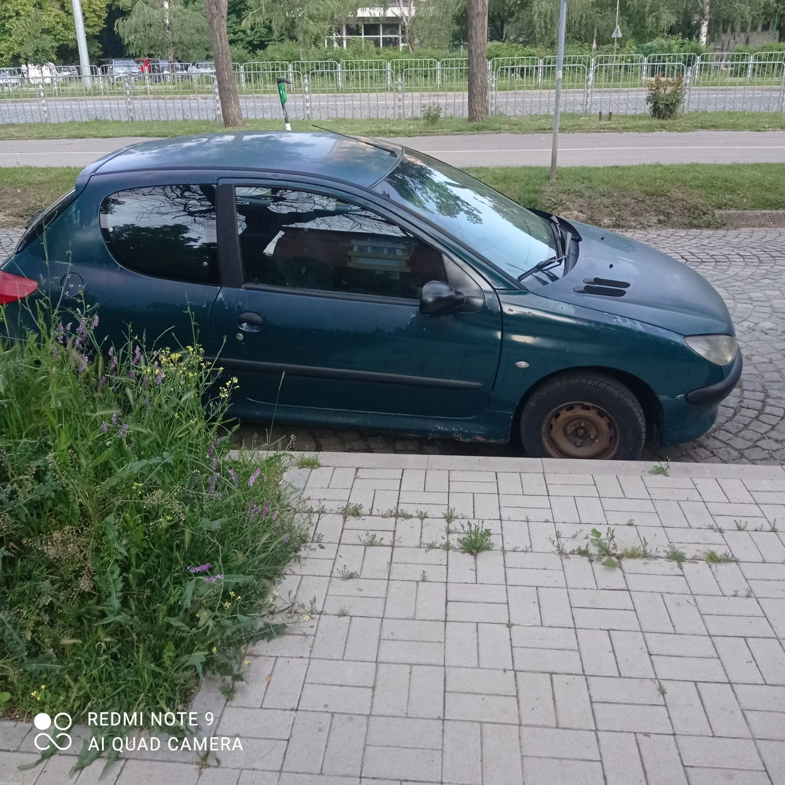 Peugeot 206  - изображение 2