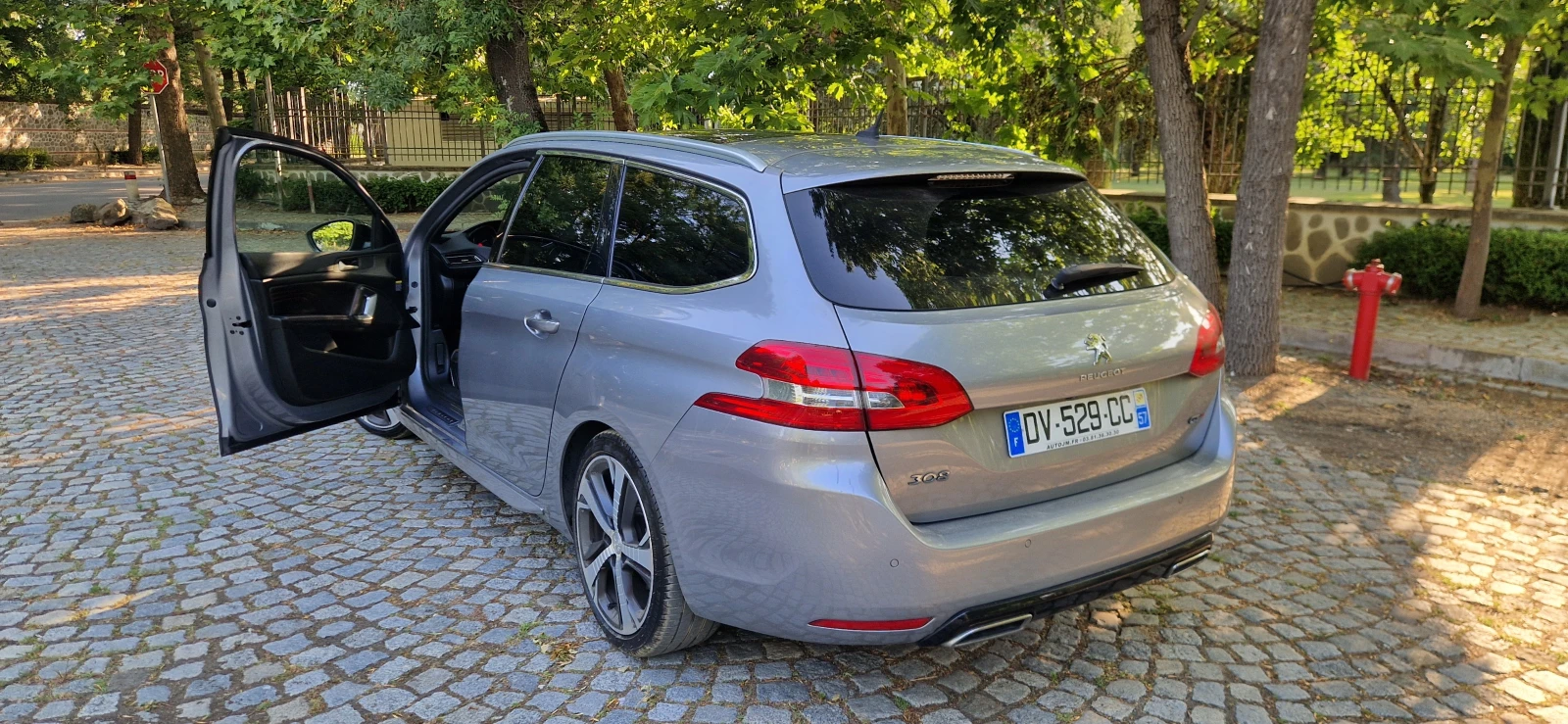 Peugeot 308 GT - изображение 5