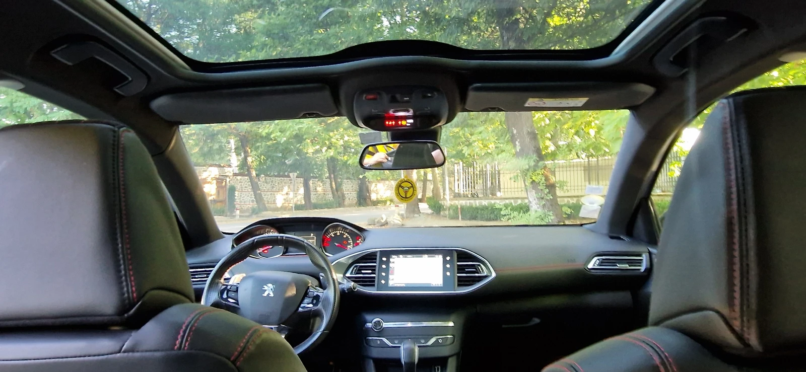 Peugeot 308 GT - изображение 9
