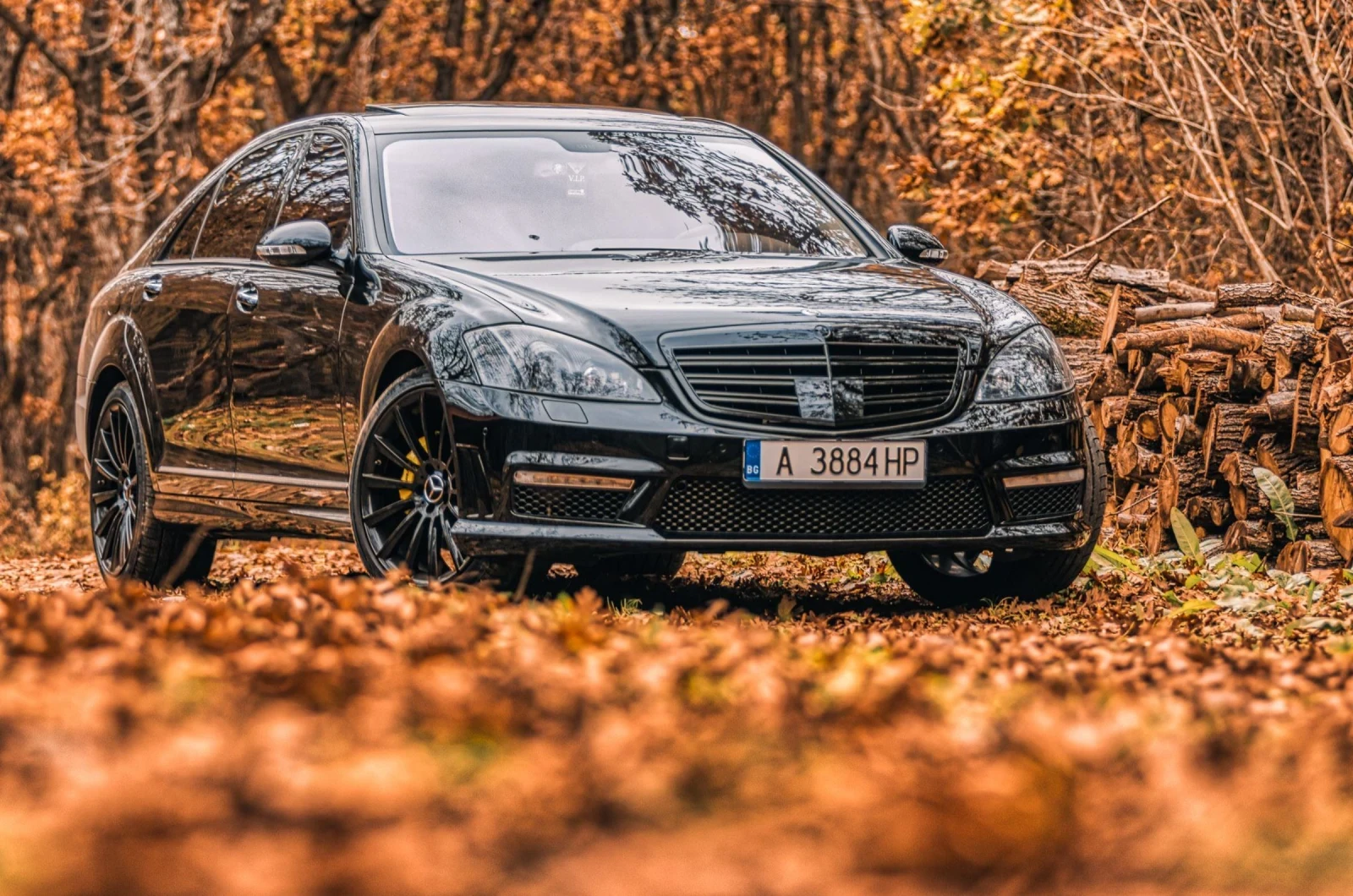 Mercedes-Benz S 550 Long + LPG AMG  - изображение 6