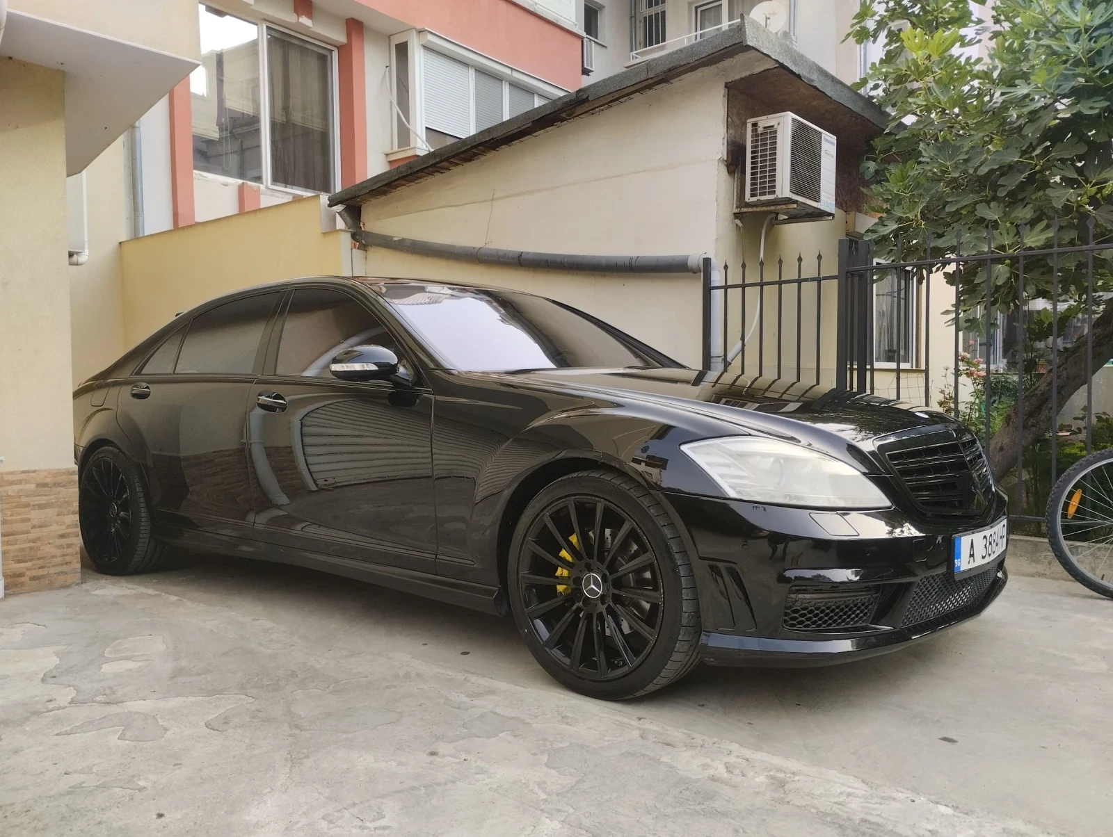 Mercedes-Benz S 550 Long + LPG AMG Pack - изображение 2