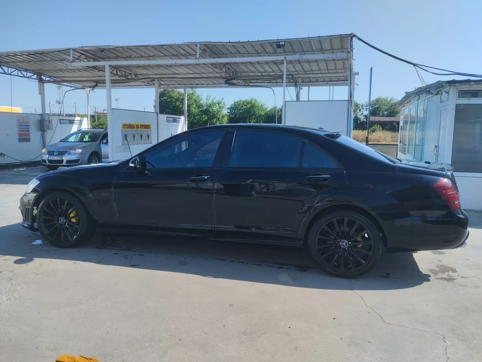 Mercedes-Benz S 550 Long + LPG AMG  - изображение 2