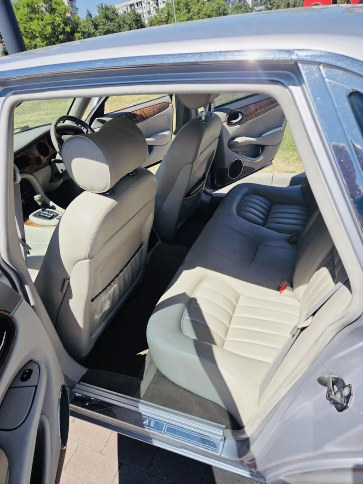 Jaguar Xj  - изображение 5