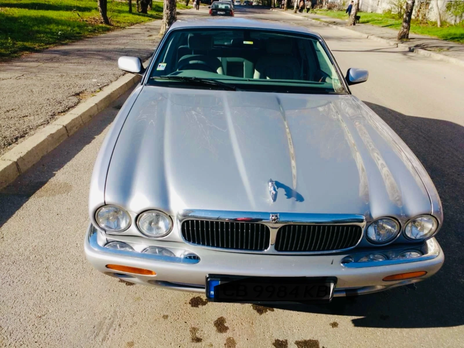 Jaguar Xj | Mobile.bg   11