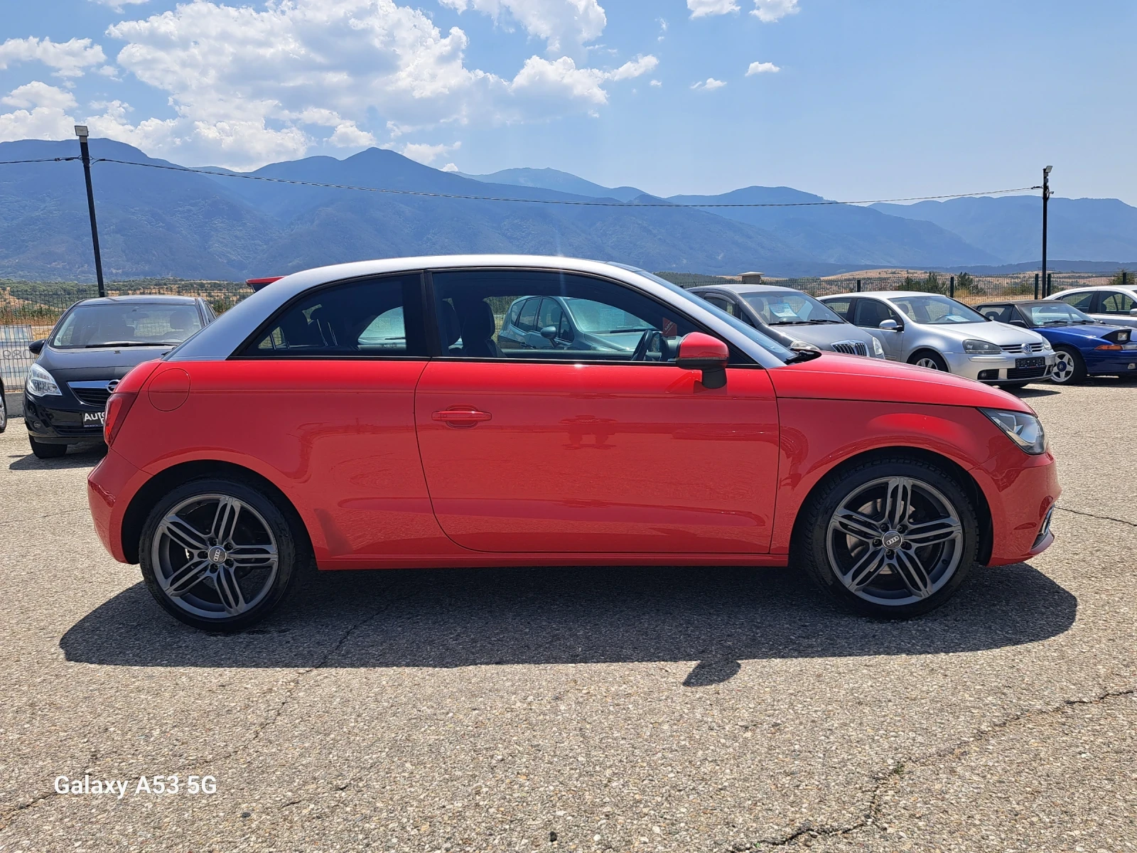 Audi A1 1, 6 tdi - изображение 4