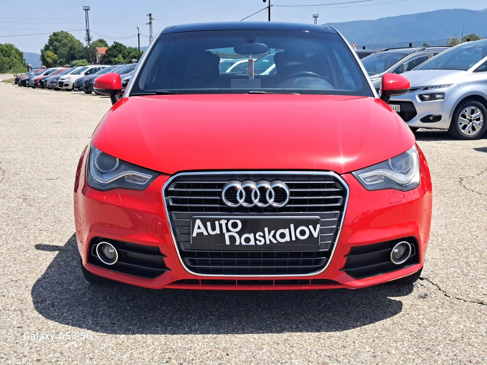 Audi A1 1, 6 tdi - изображение 2