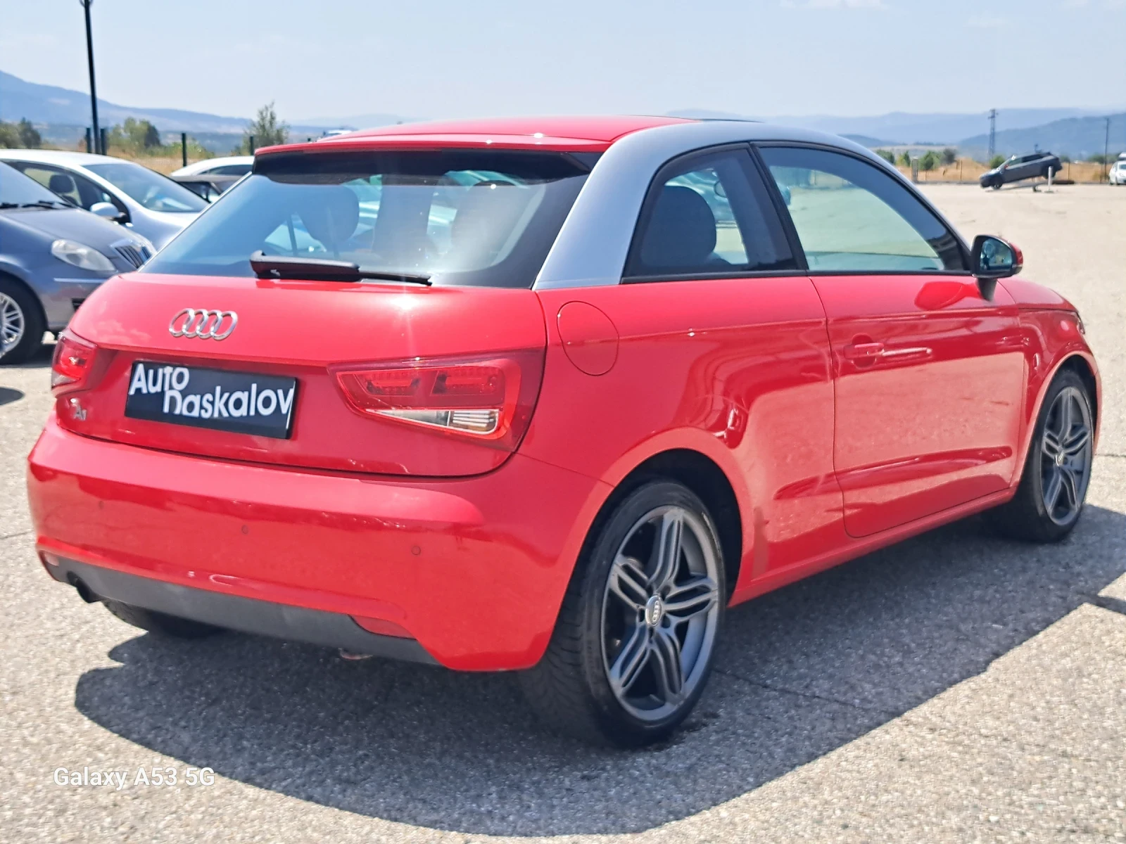 Audi A1 1, 6 tdi - изображение 5