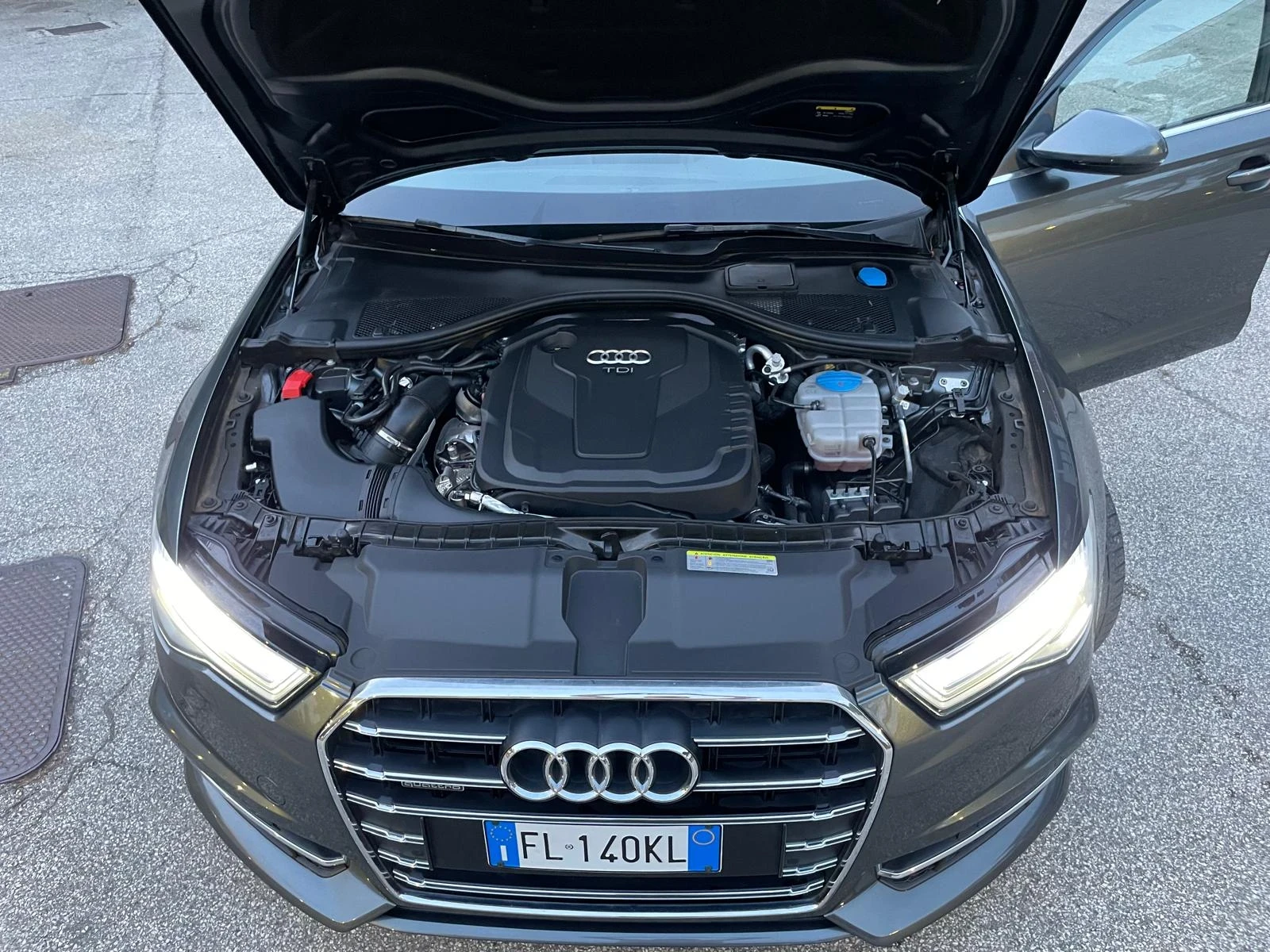 Audi A6 Sline  - изображение 6