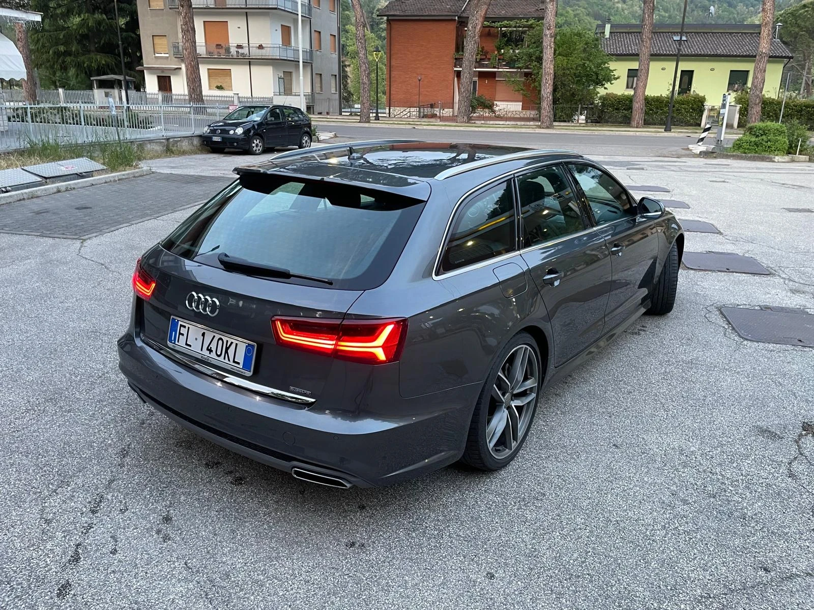 Audi A6 Sline  - изображение 8