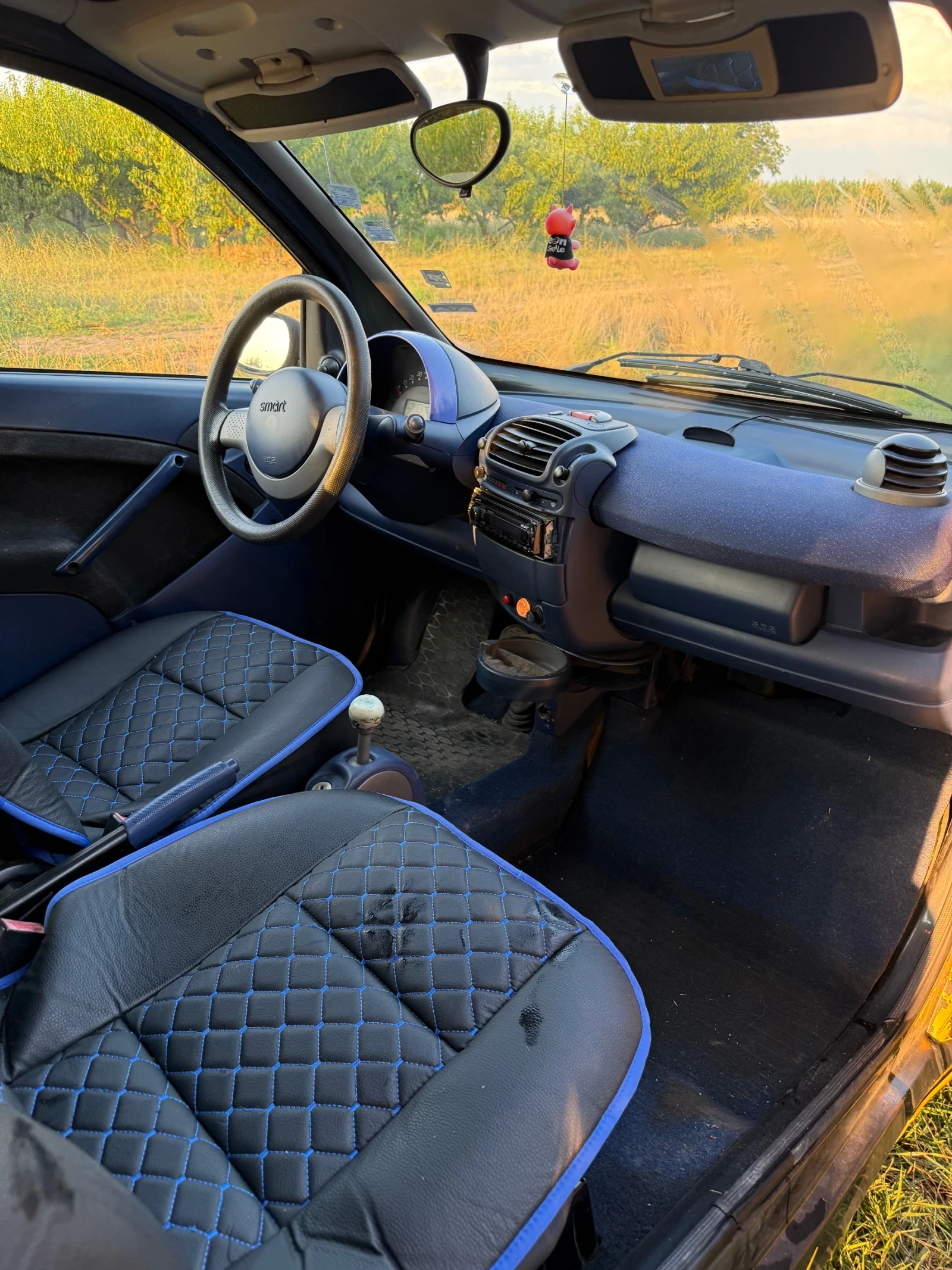 Smart Fortwo  - изображение 10
