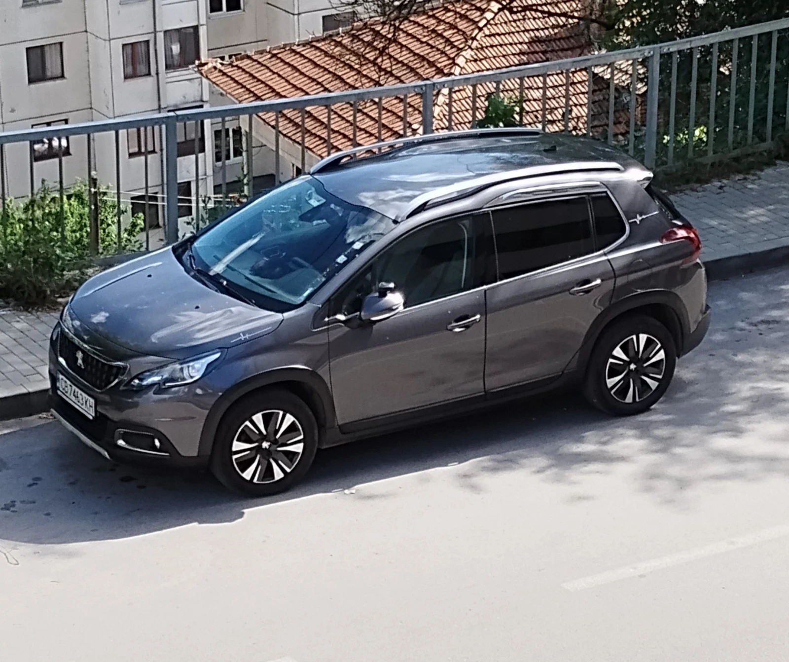 Peugeot 2008 1.6 Blue hdi allure   | Mobile.bg   15