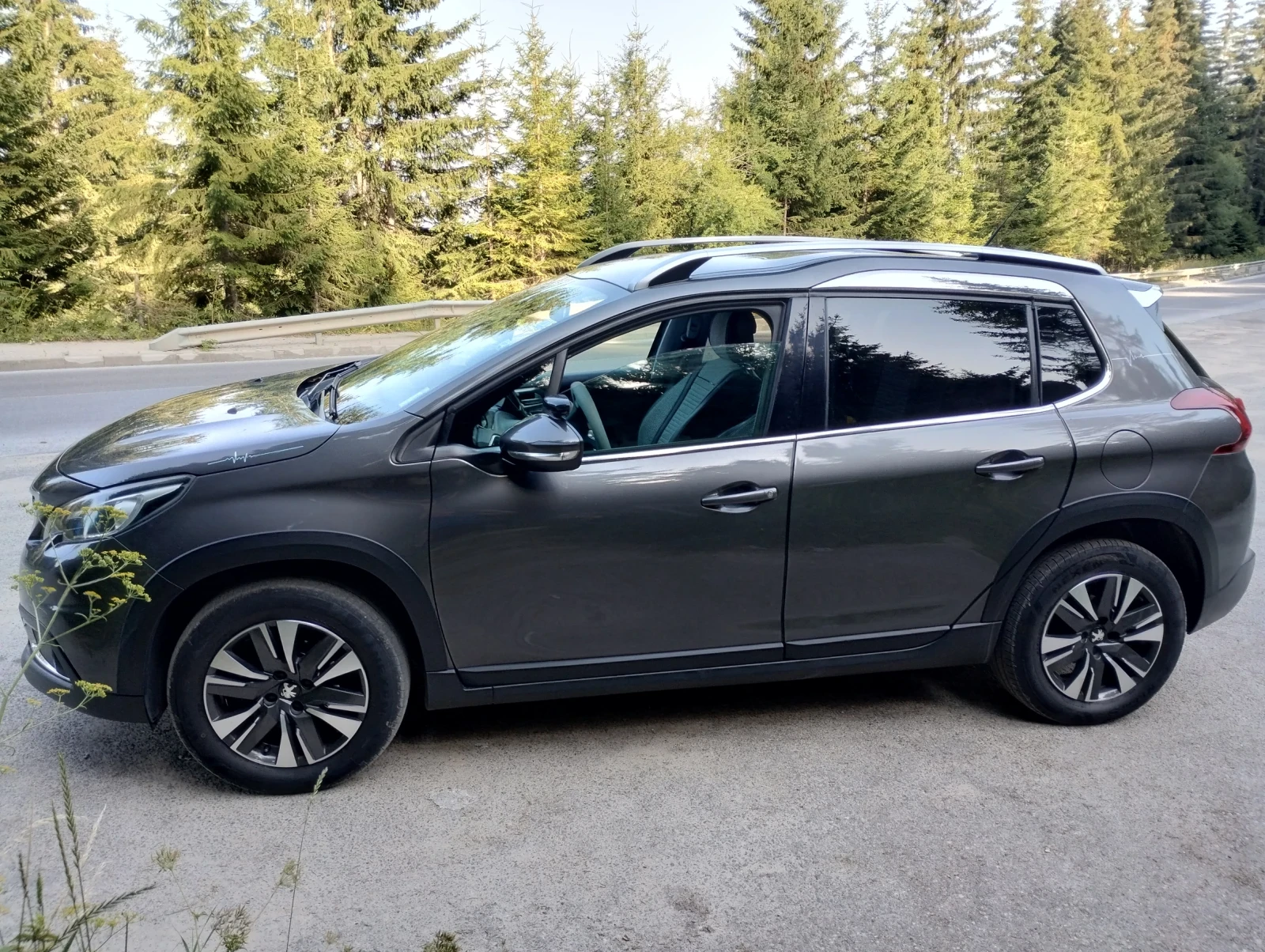 Peugeot 2008 1.6 Blue hdi allure   | Mobile.bg   1