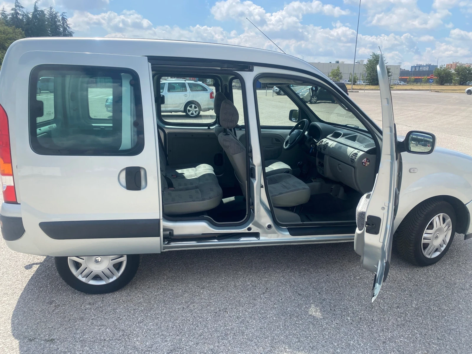 Renault Kangoo  - изображение 6