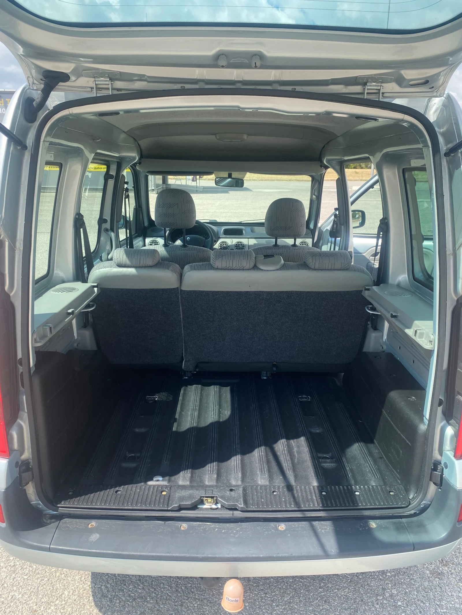 Renault Kangoo  - изображение 7