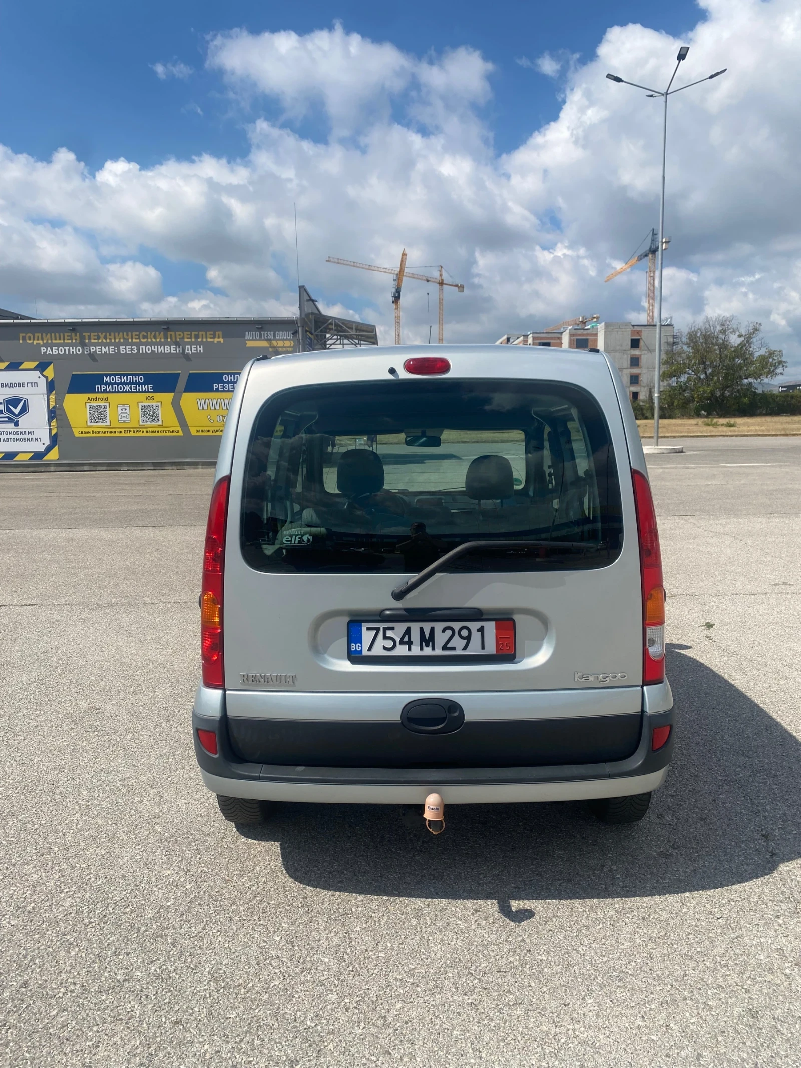 Renault Kangoo  - изображение 4