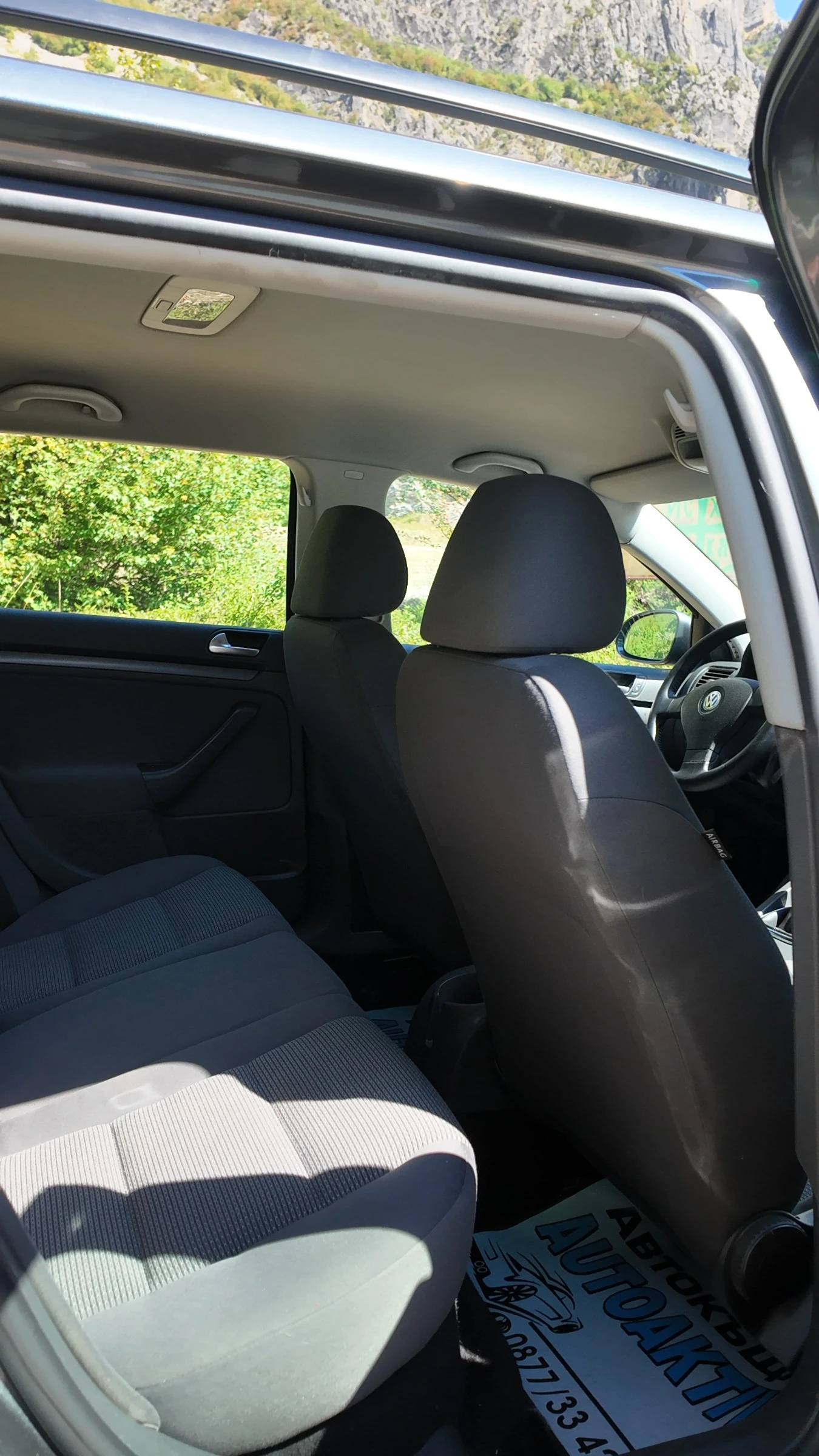 VW Golf 1.9TDI 4x4 - изображение 9