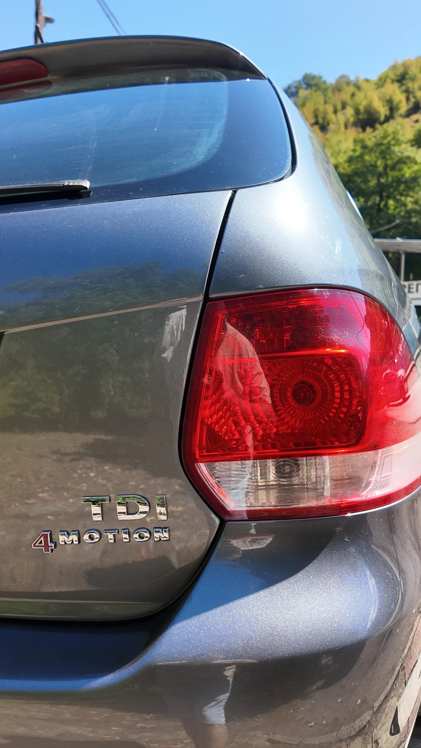 VW Golf 1.9TDI 4x4 - изображение 5