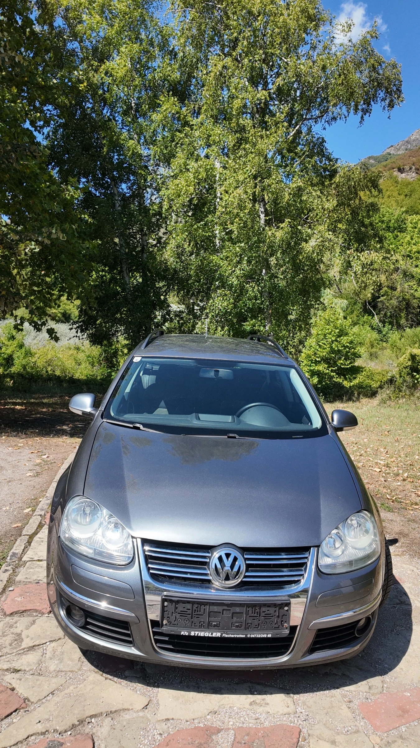 VW Golf 1.9TDI 4x4 - изображение 2