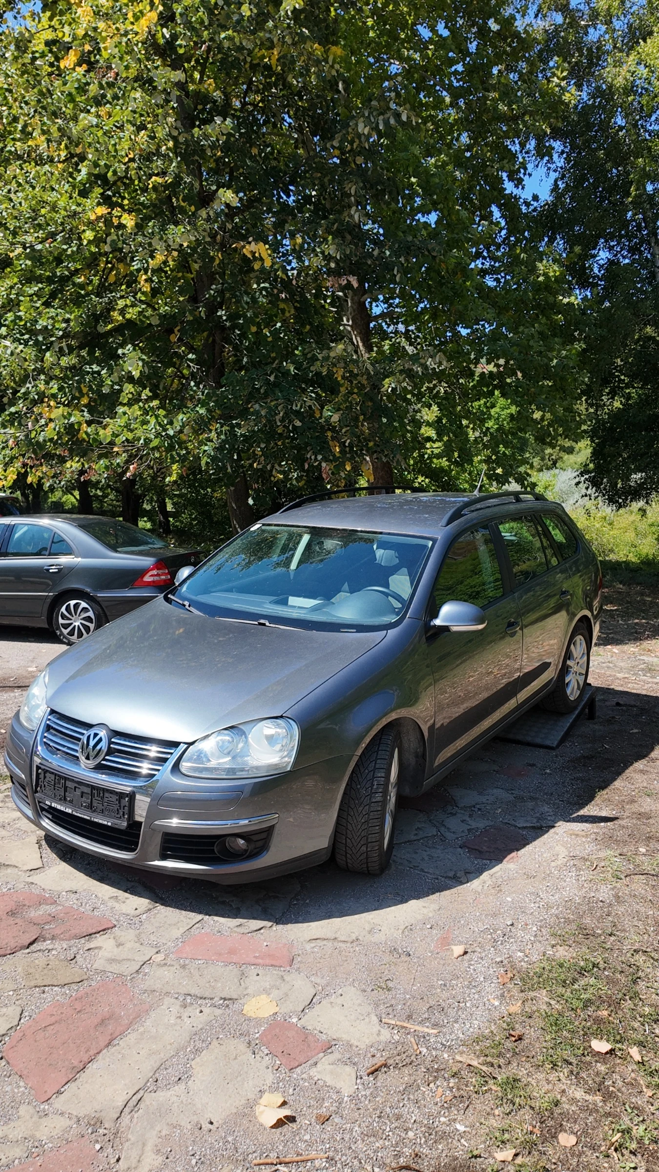 VW Golf 1.9TDI 4x4 - изображение 3