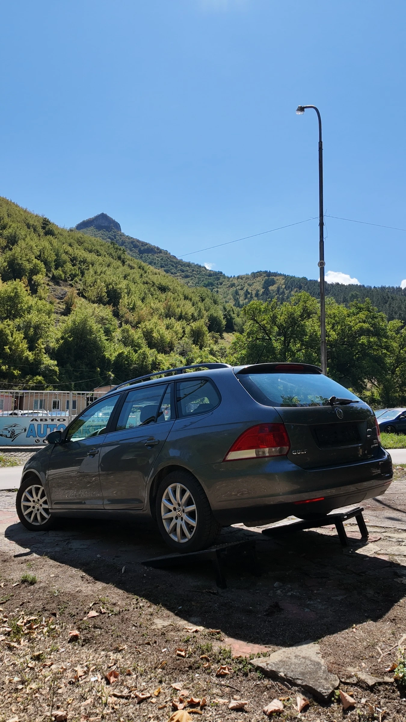 VW Golf 1.9TDI 4x4 - изображение 6